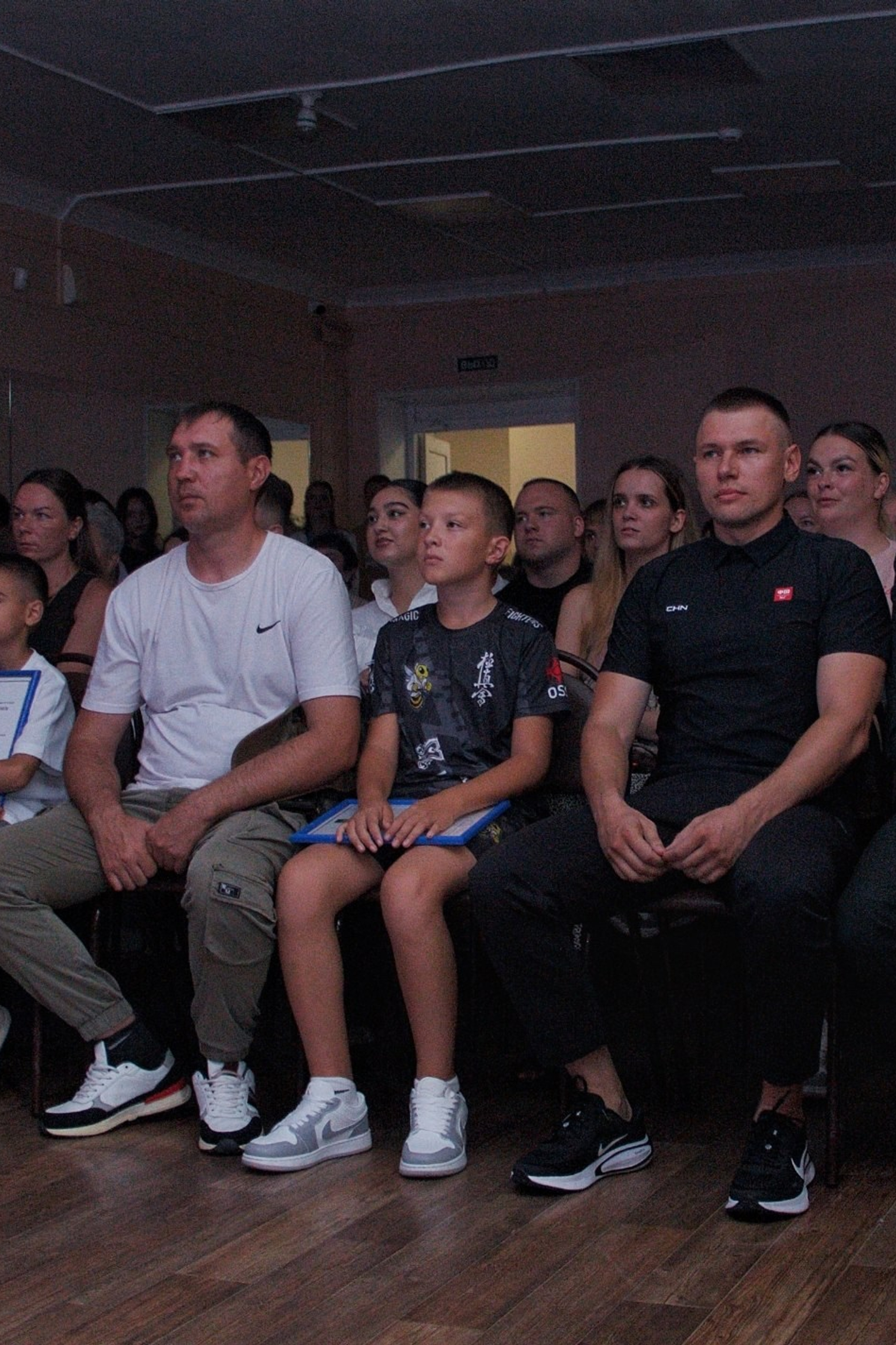 30.08.2026 (награждение) день шахтёра шахта Амурская. Репортаж