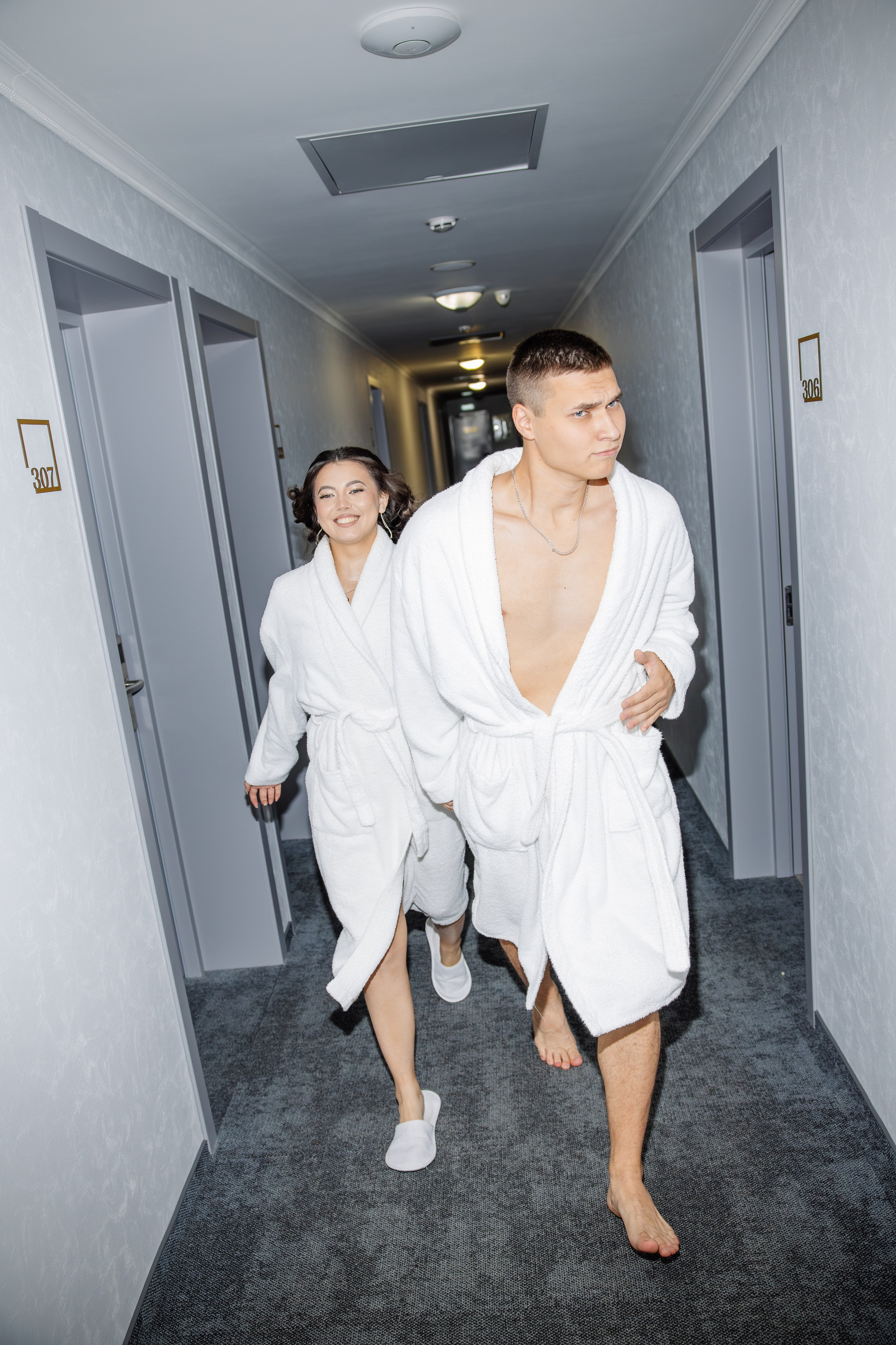 Андрей & Марина