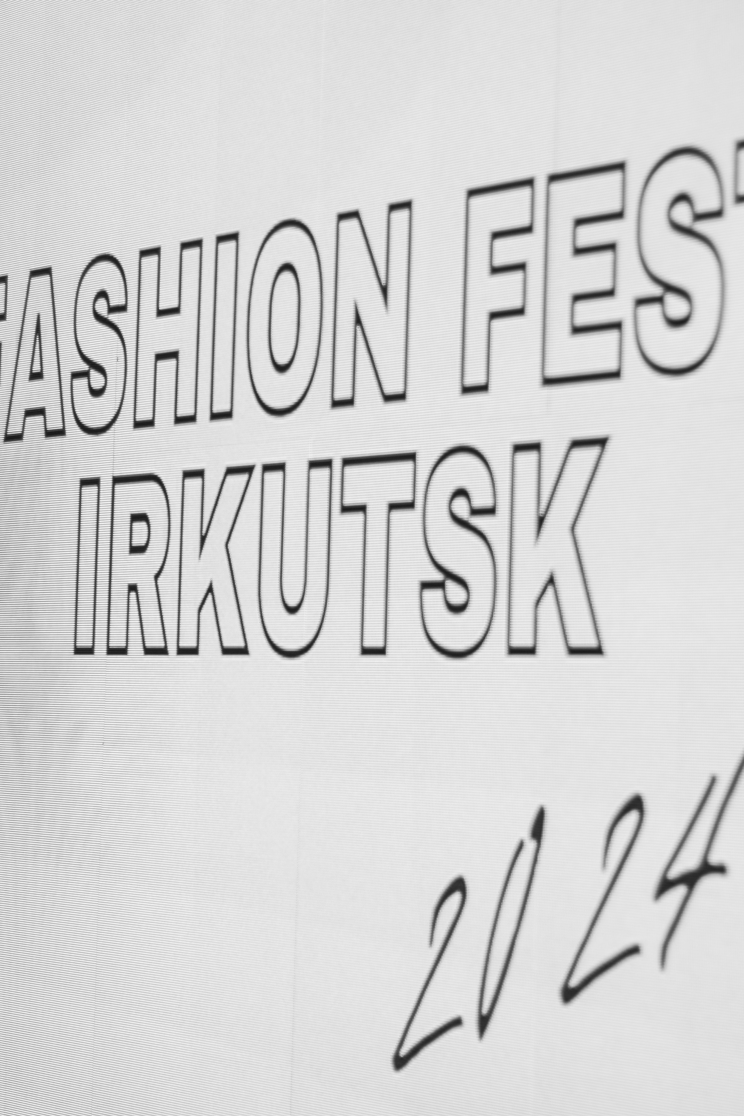 FASHION FEST IRKUTSK 2024