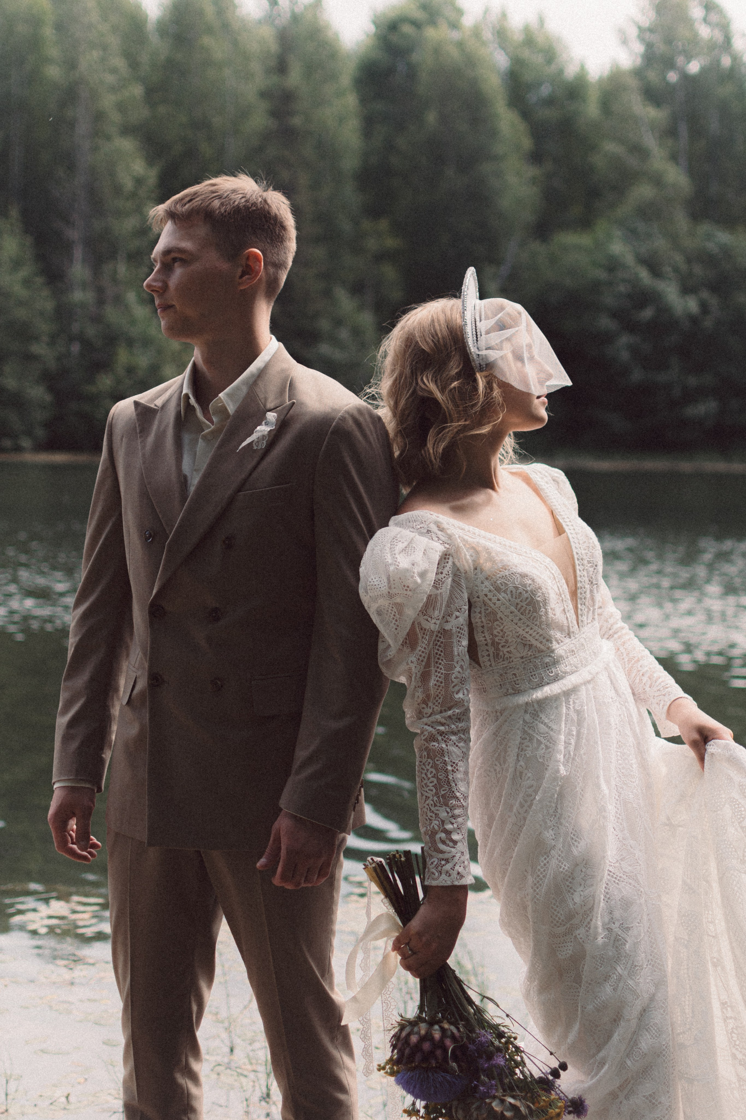 Есения и Сергей