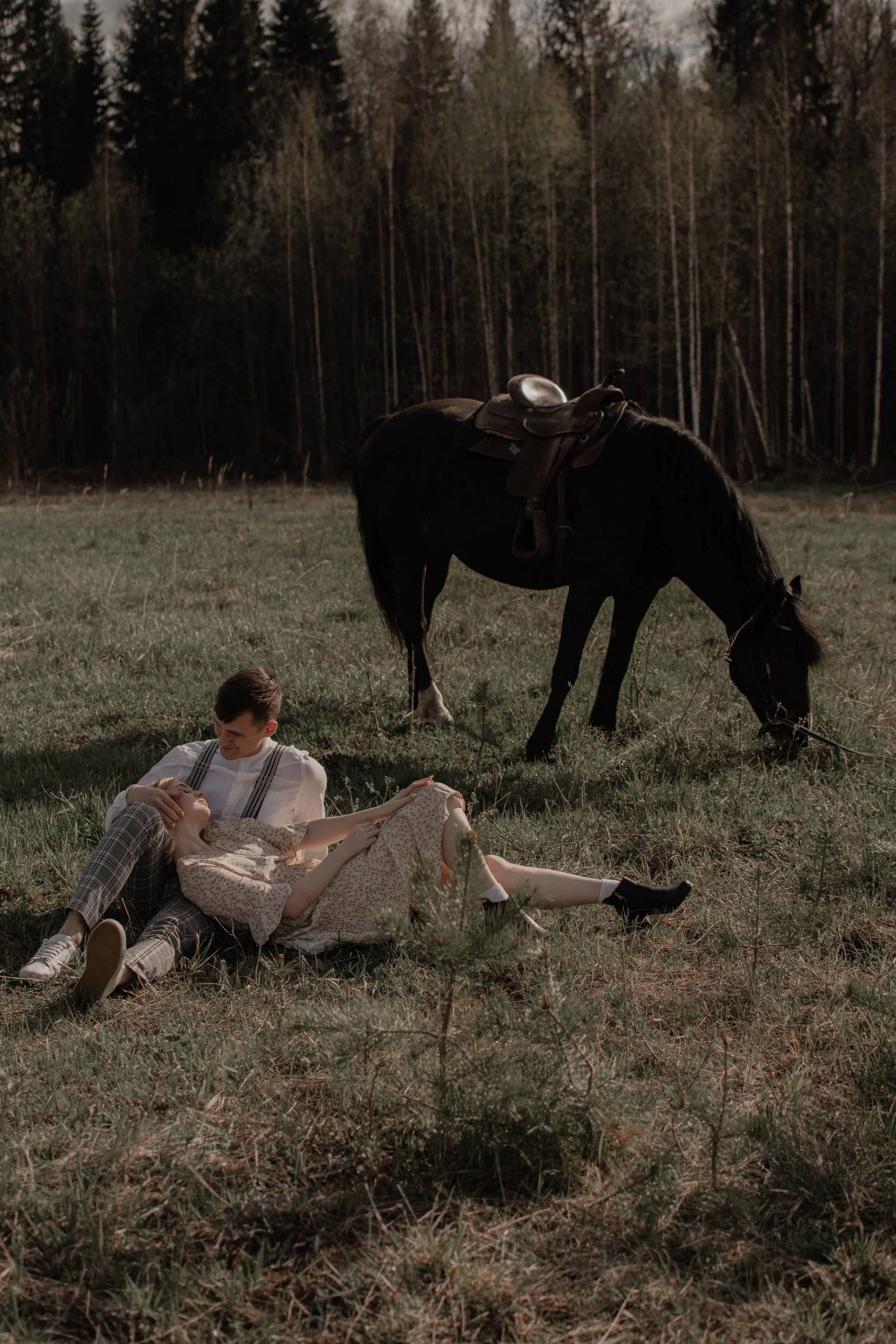 Рома и Настя