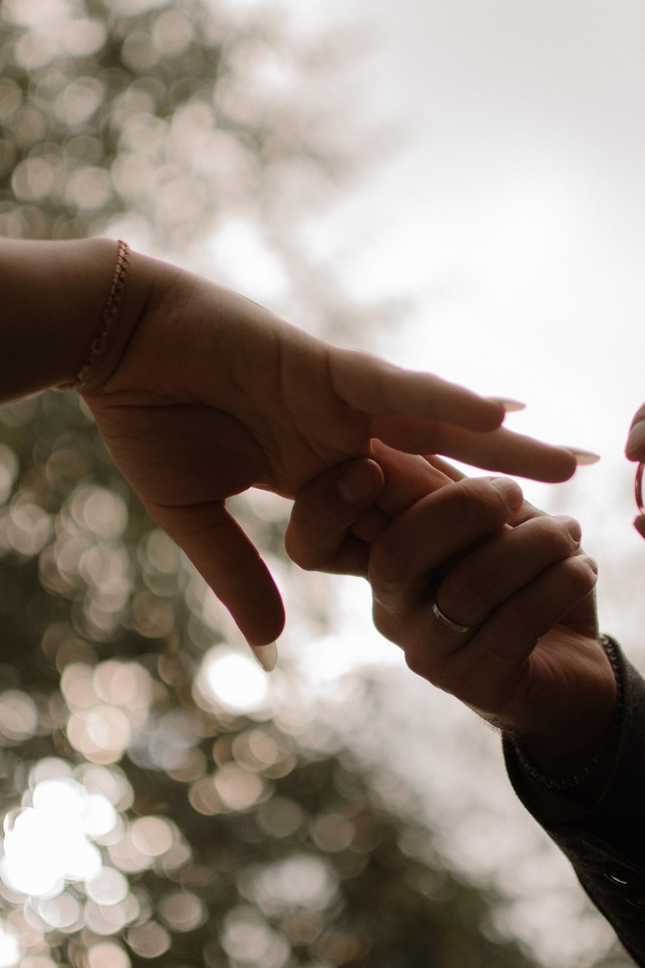 Александра и Андрей