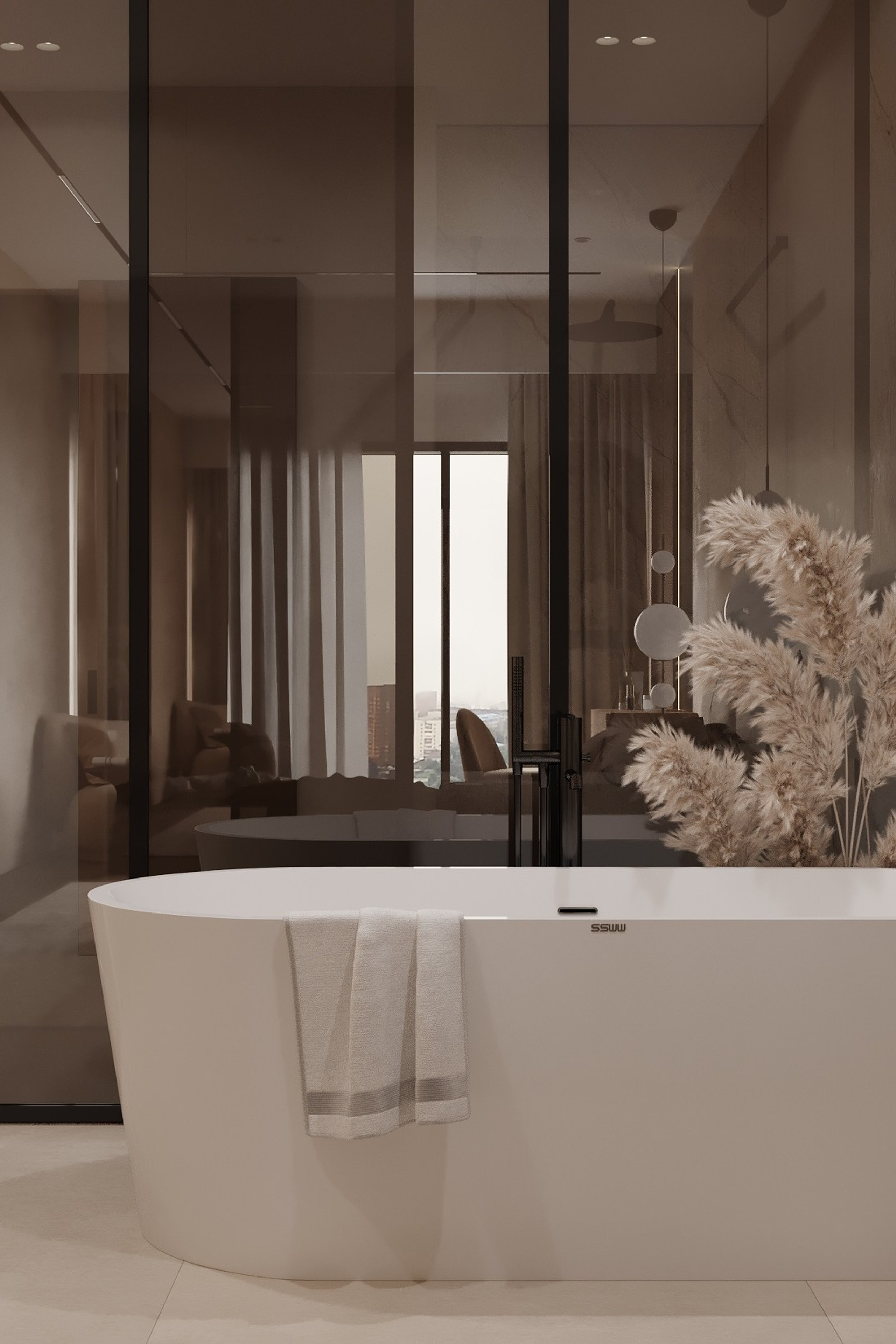 ЖК Аквамарин 112.6 кв.м