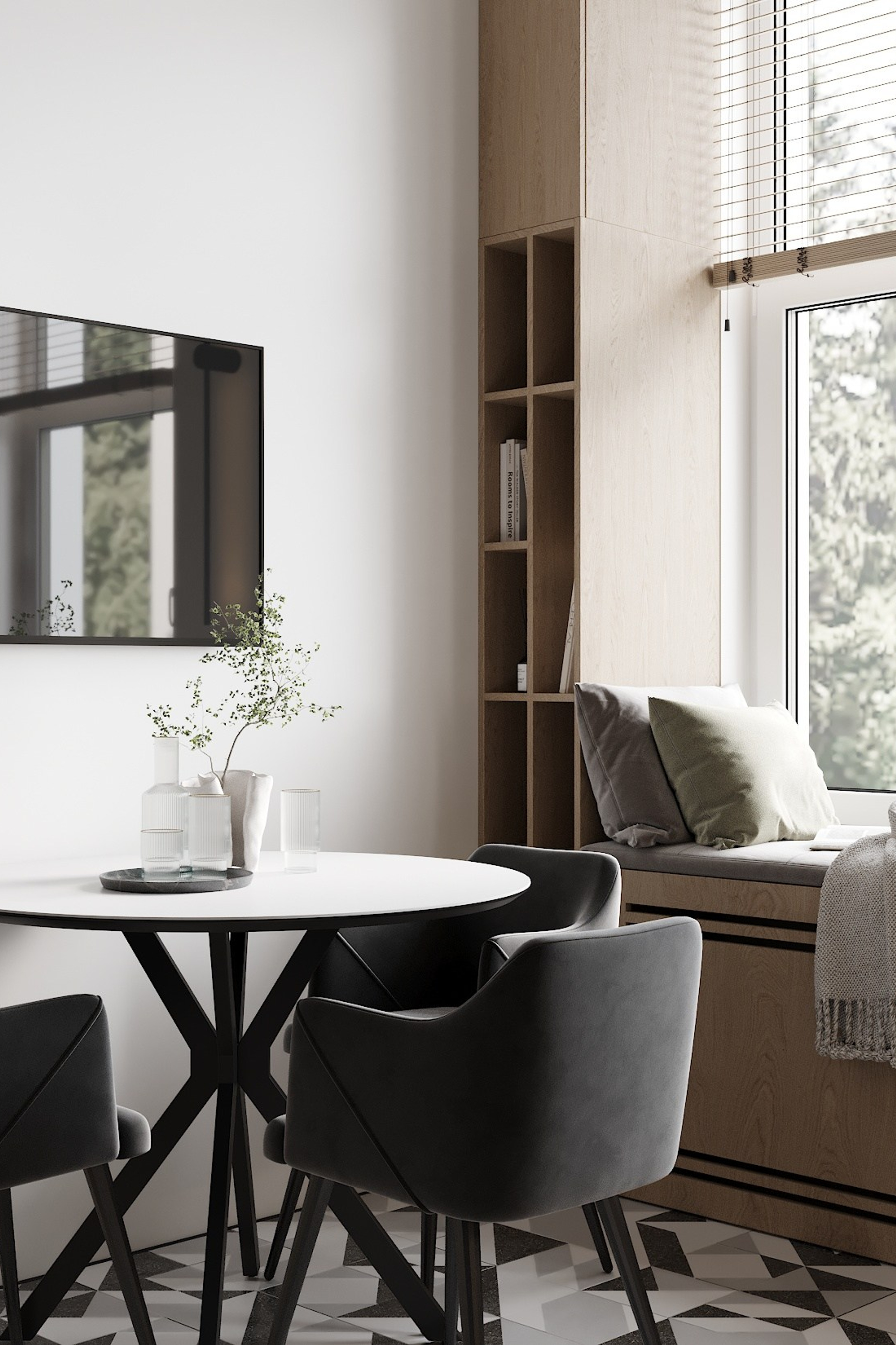 ЖК Sedanka Hills 46.0 кв.м