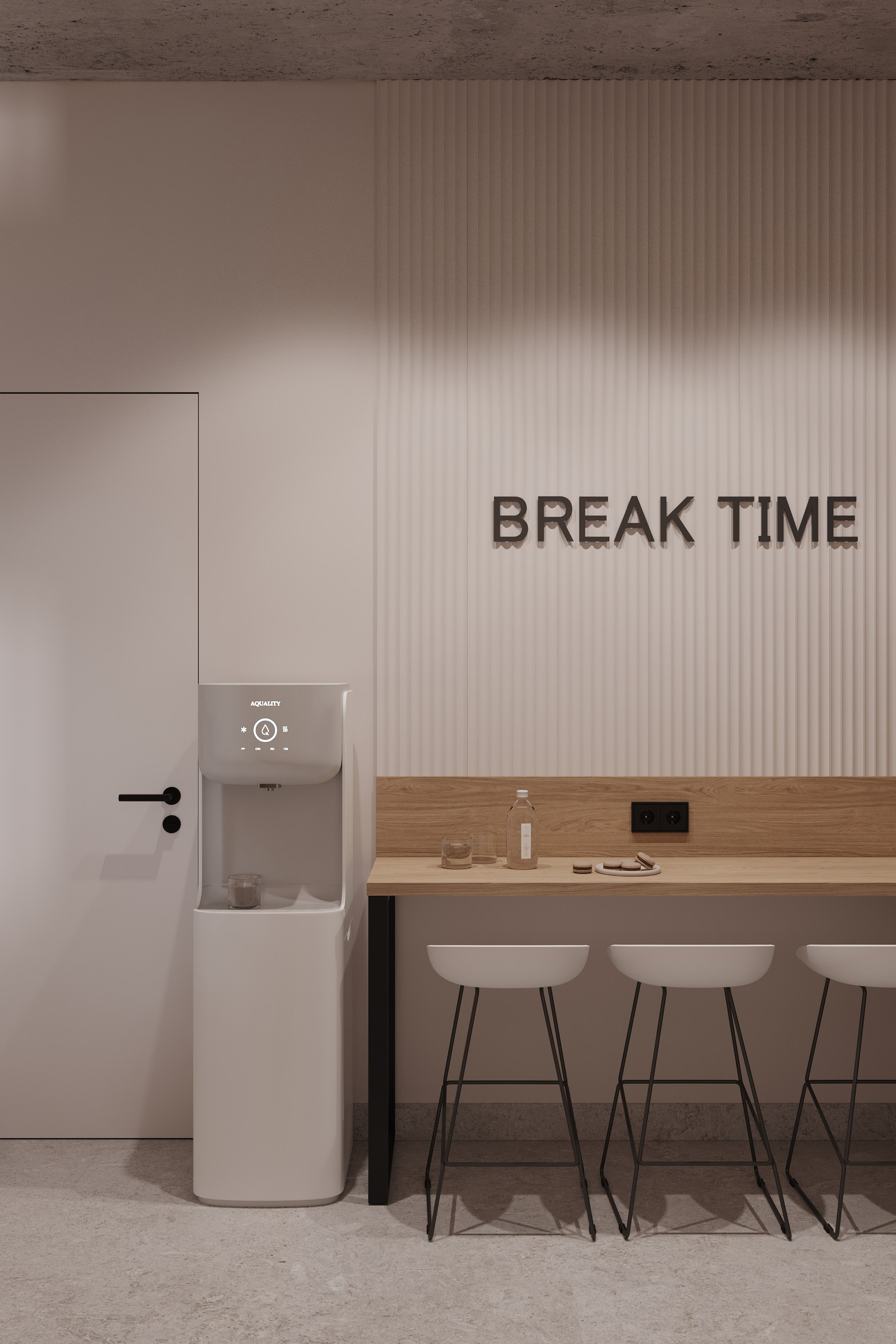 Офис компании «Мединвест»