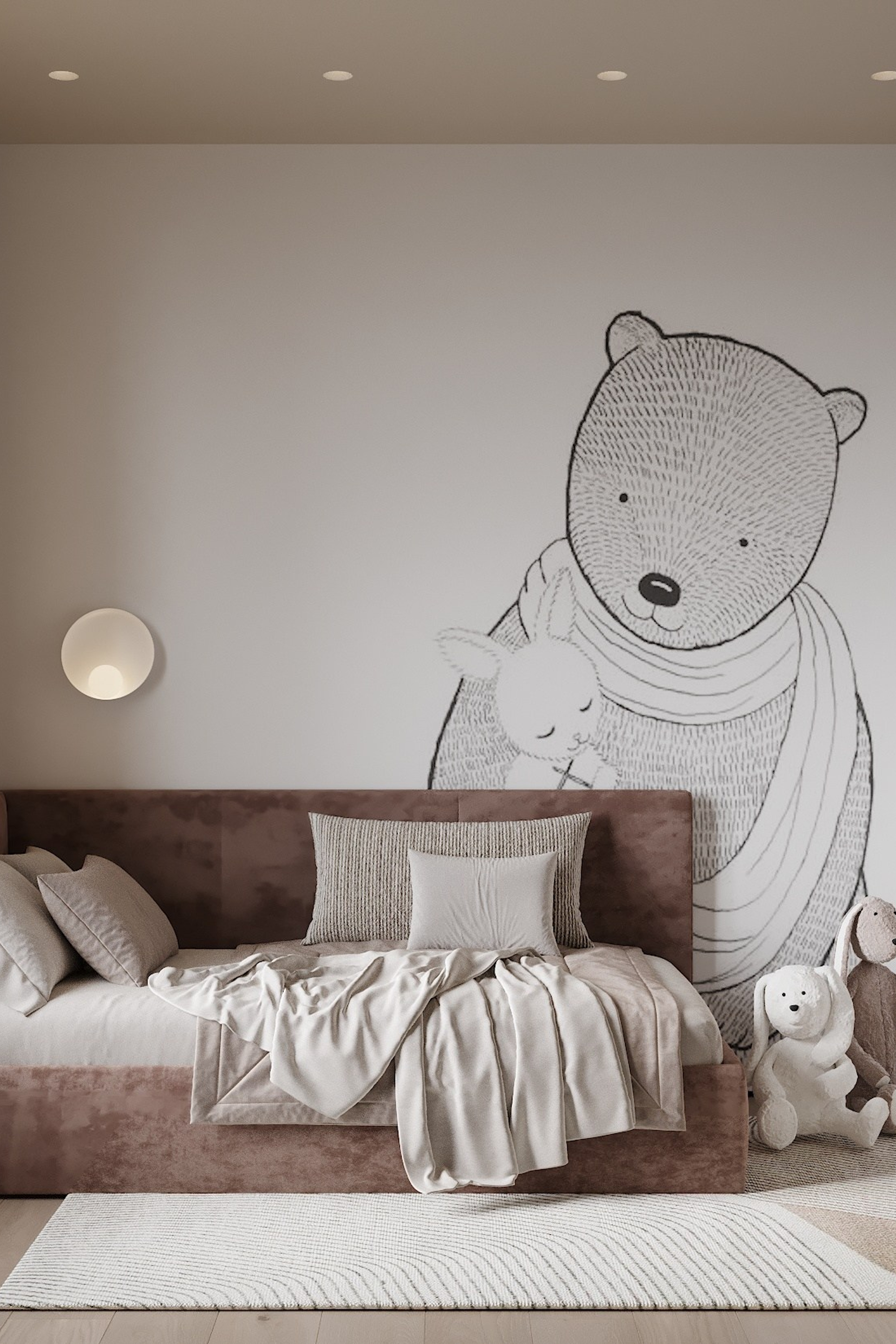 ЖК Новатория 132 кв.м