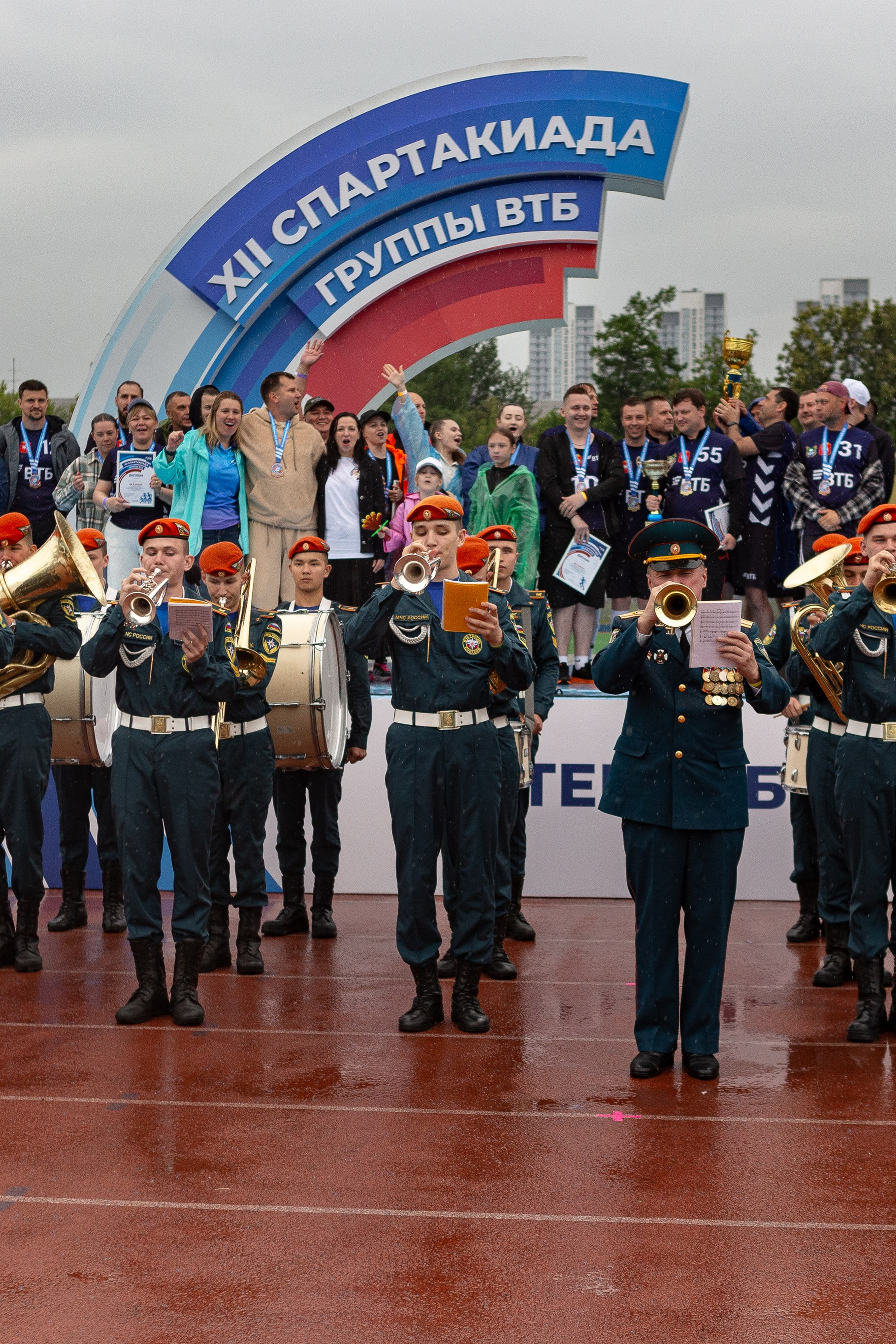Спартакиада ВТБ