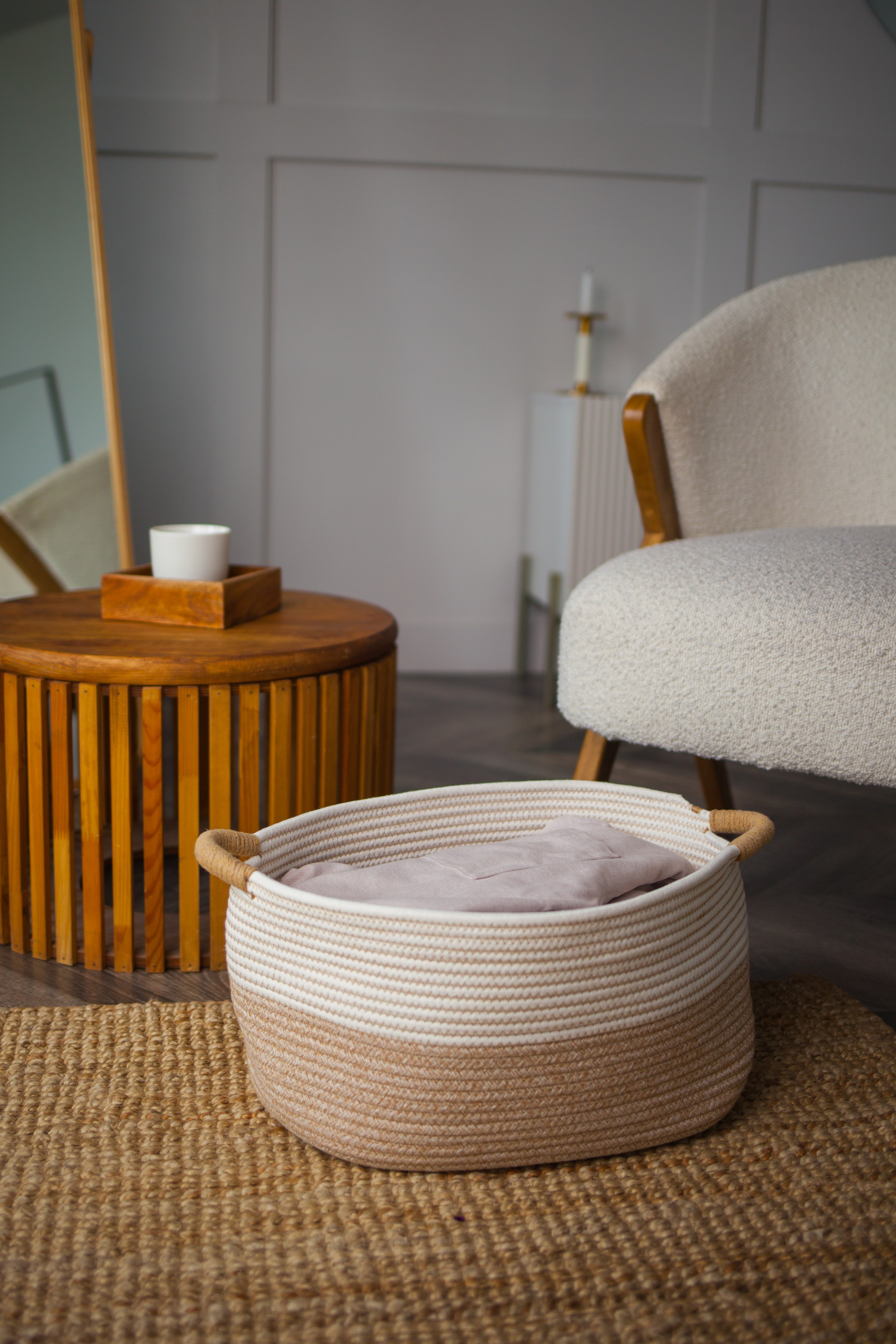 Корзина для белья