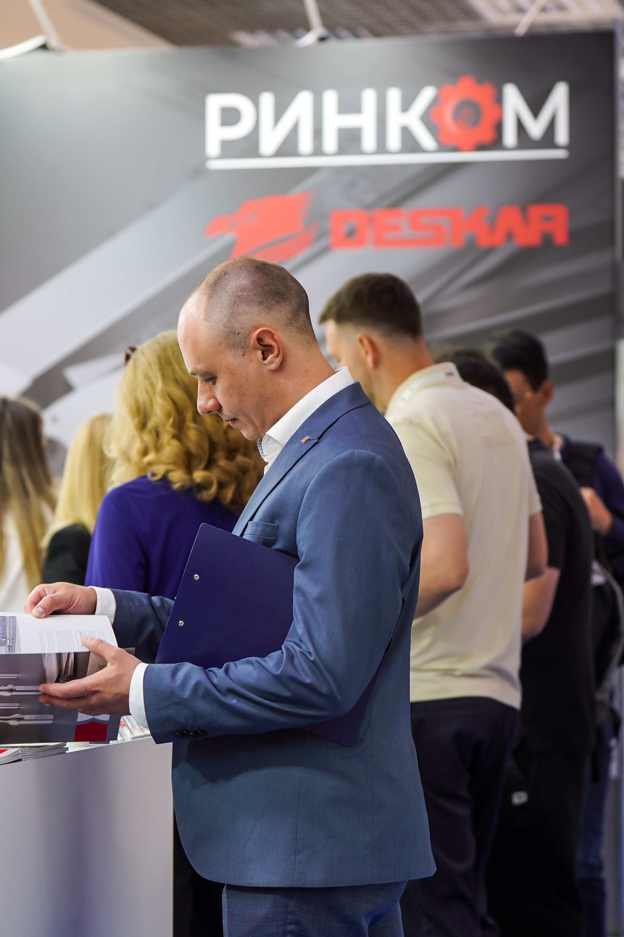 Выставка «Металообработка-2025»