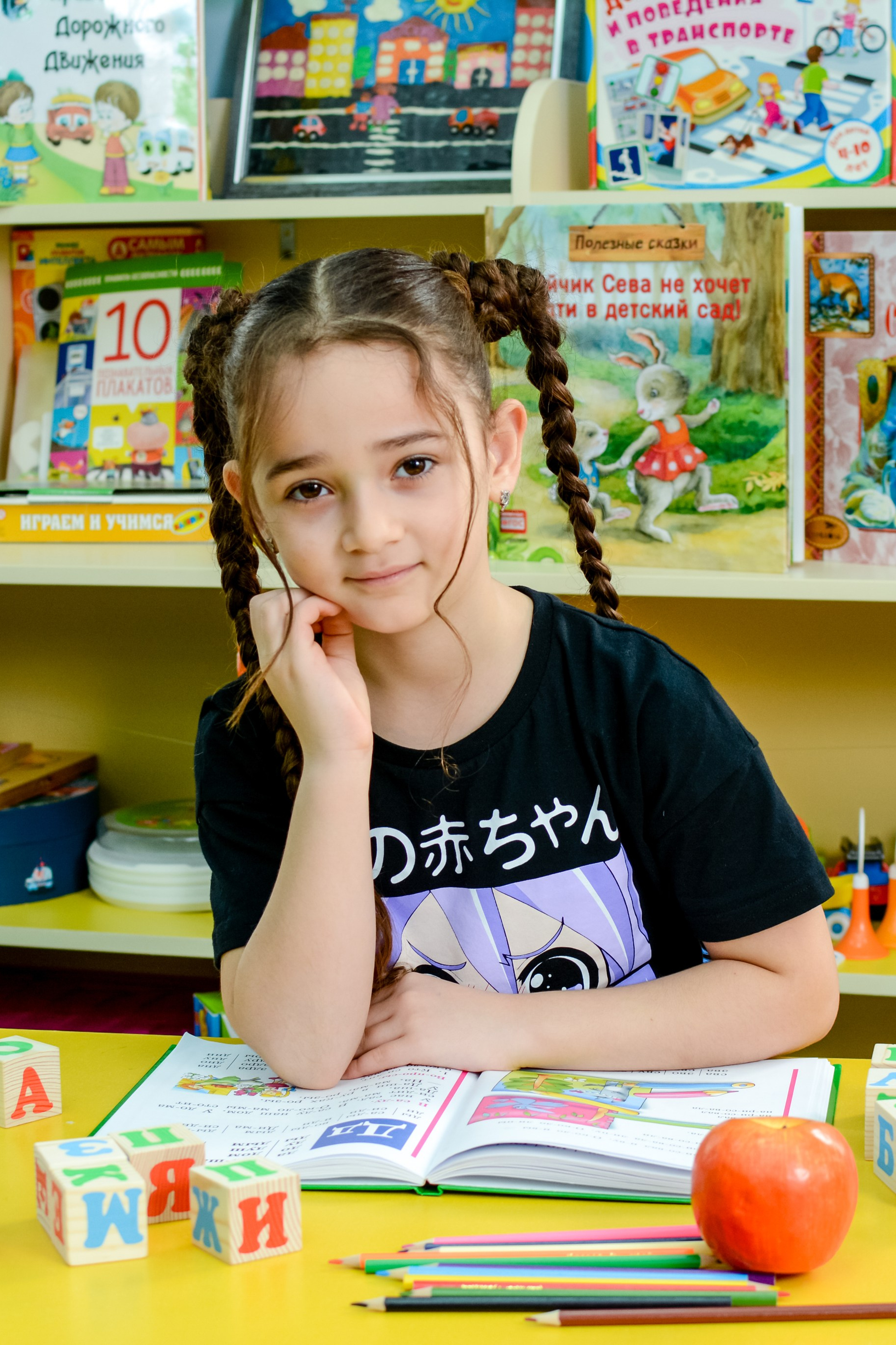 Выпускные альбомы для детского сада и школы. Вячеслав Скрипник Фотограф Краснодар