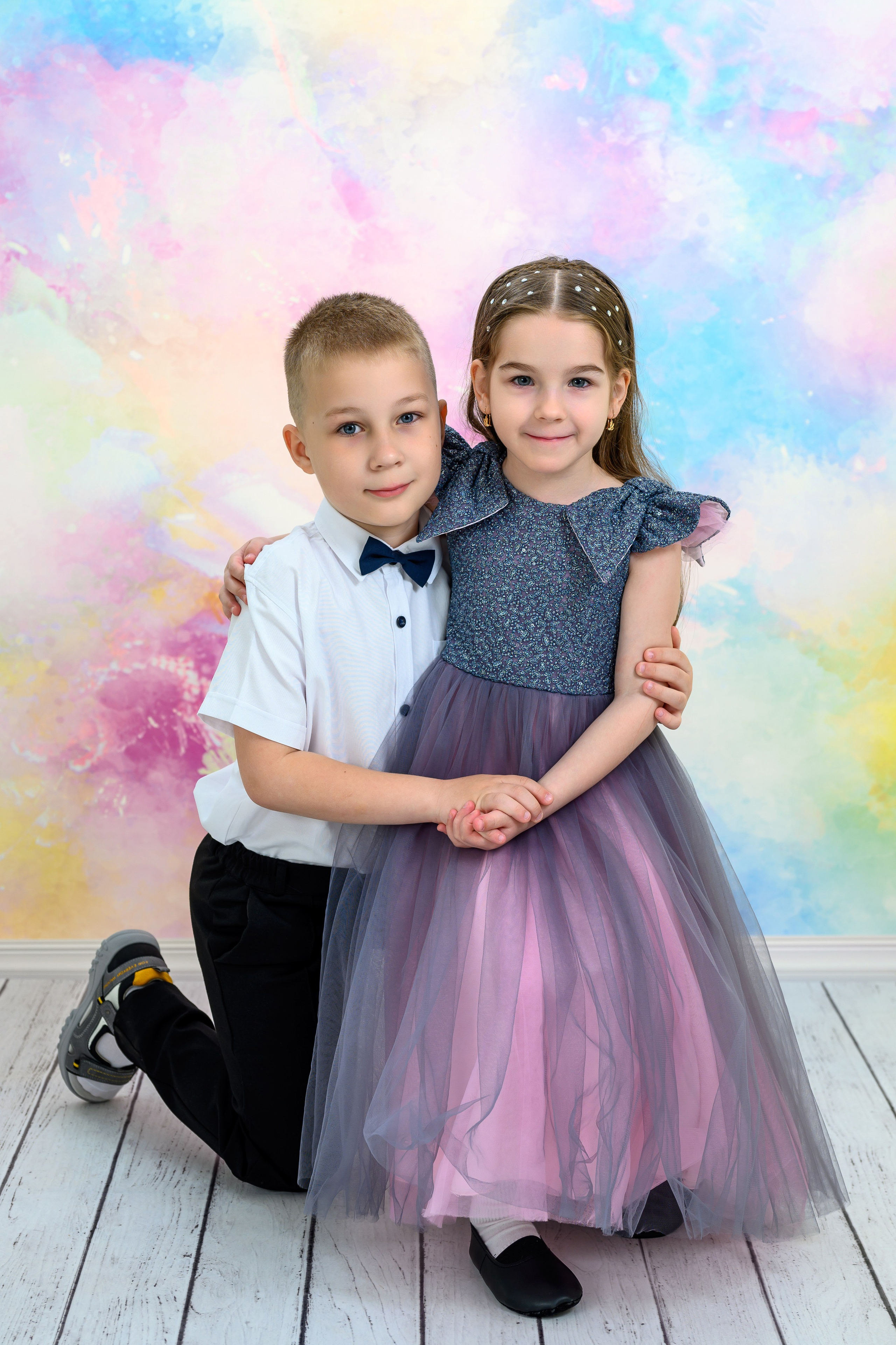 Выпускные альбомы для детского сада и школы. Вячеслав Скрипник Фотограф Краснодар