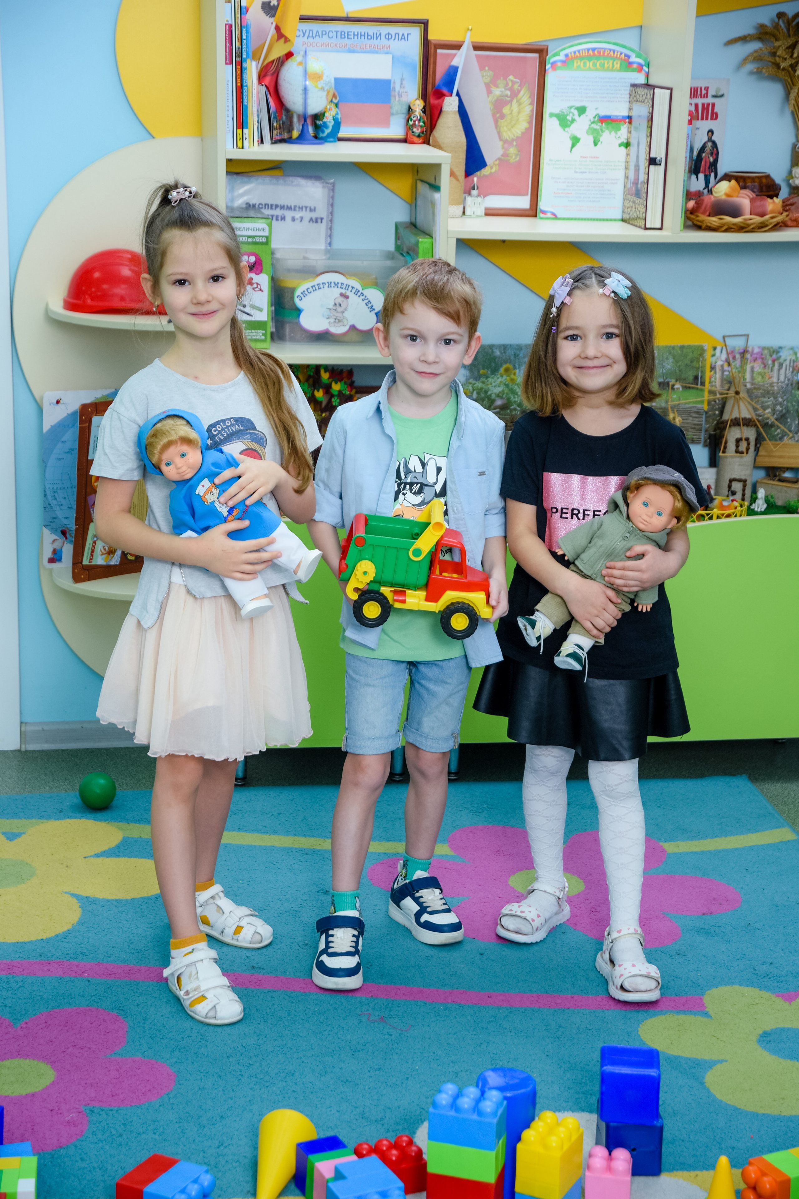 Выпускные альбомы для детского сада и школы. Вячеслав Скрипник Фотограф Краснодар