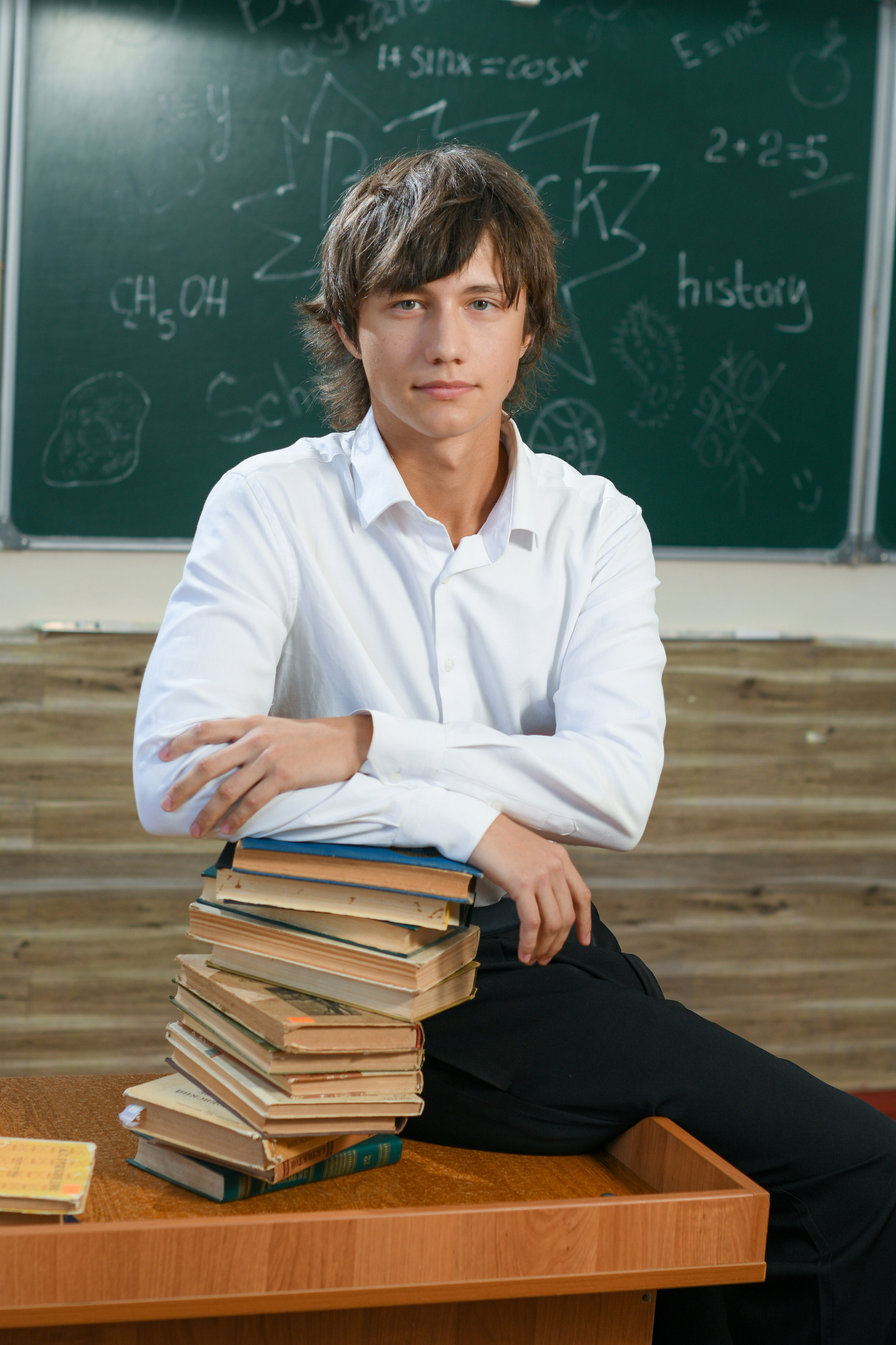 Выпускные альбомы для детского сада и школы. Вячеслав Скрипник Фотограф Краснодар