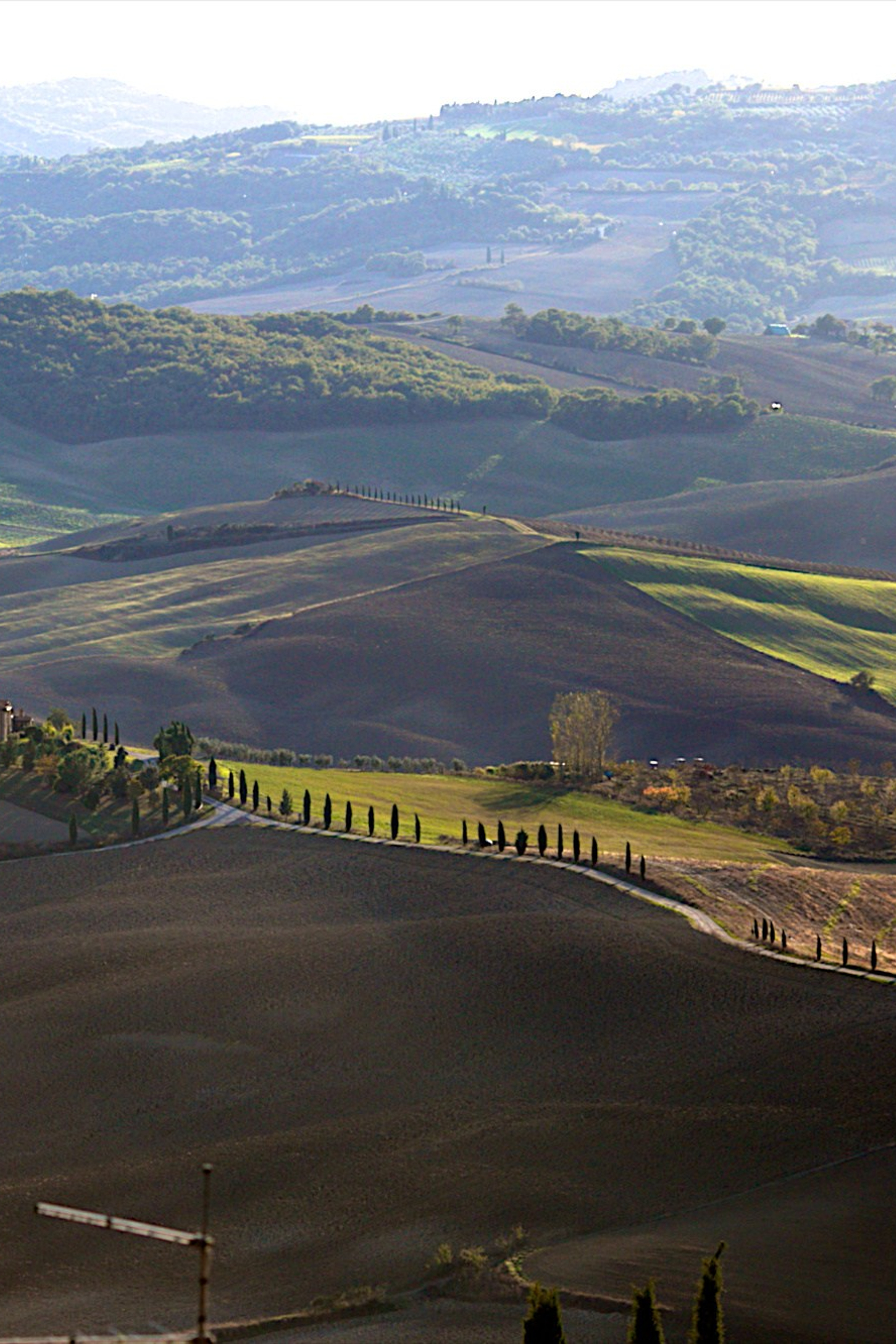 Andreas & Tatiana /  Tuscany Wedding /  Announcement