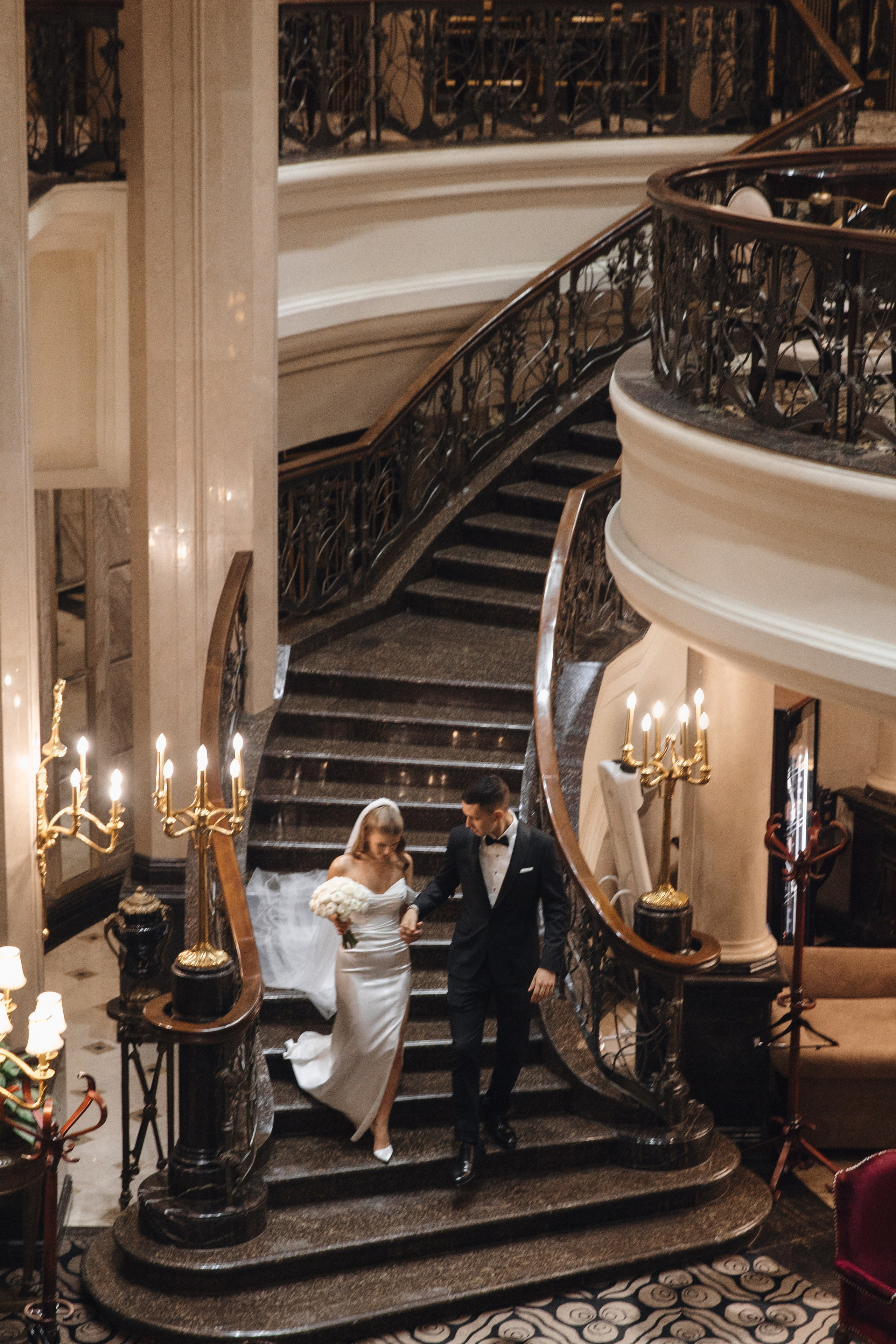 Илья и Ирина