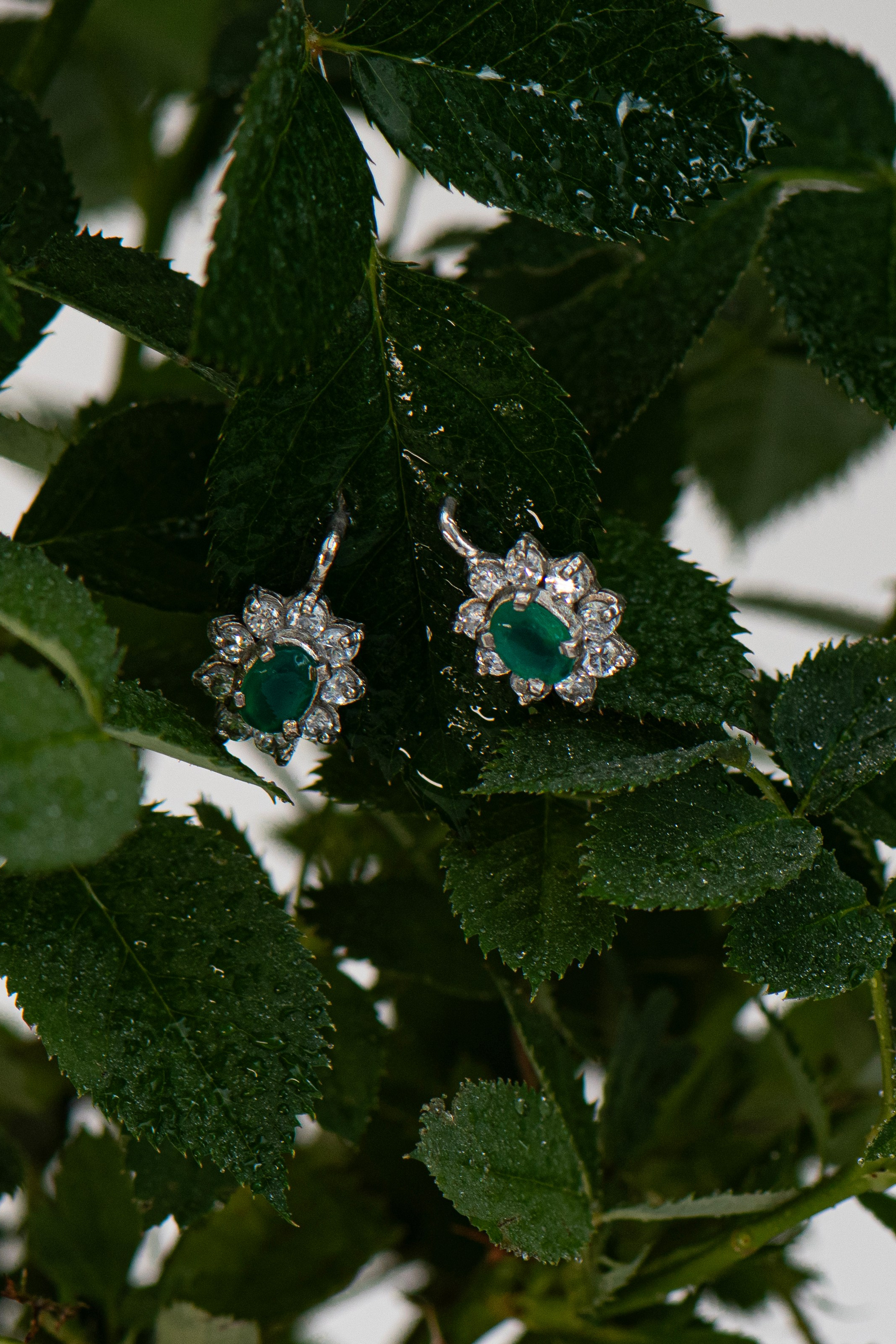 Предметная съёмка. Украшения