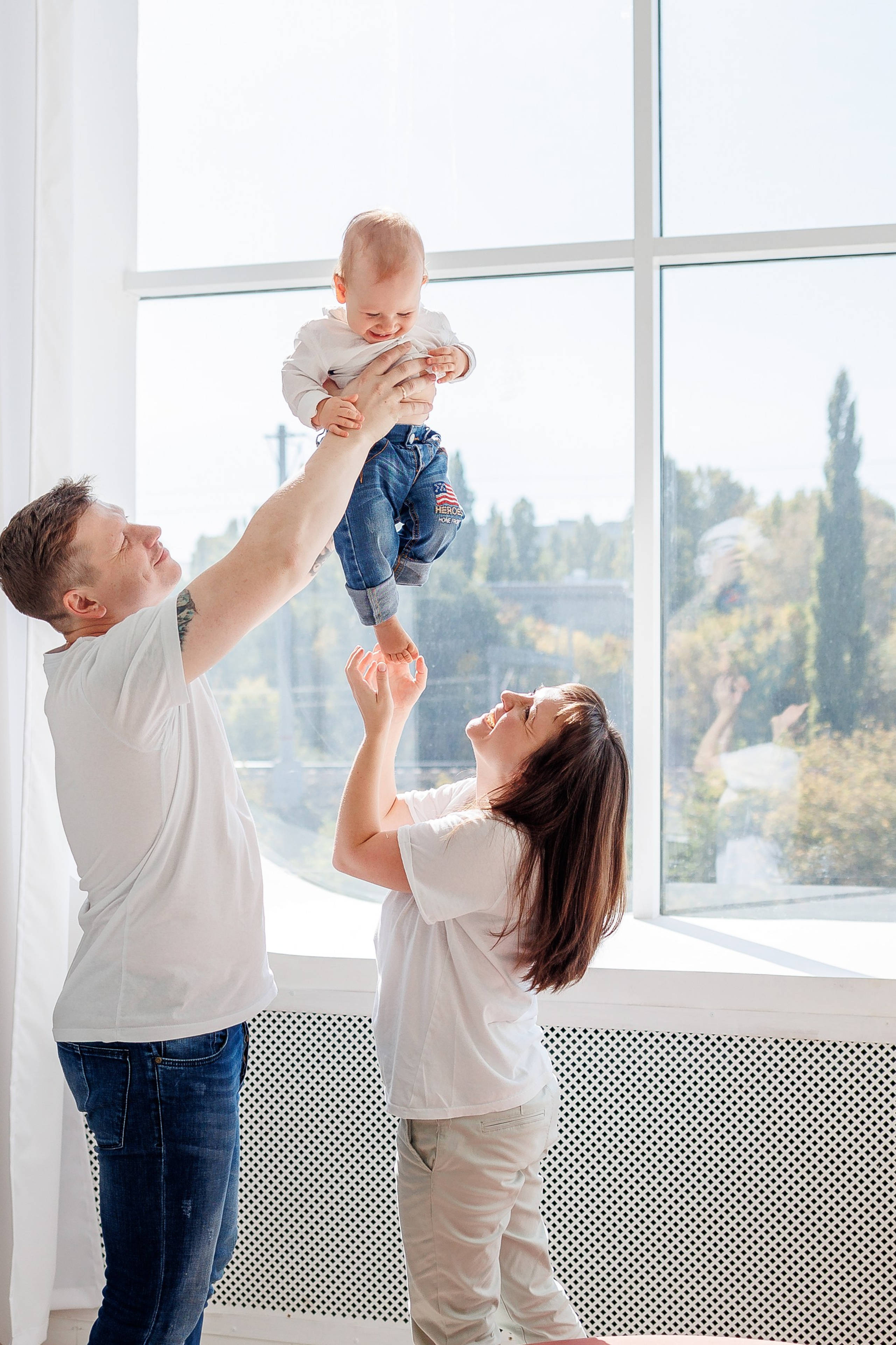 Тёмин годик