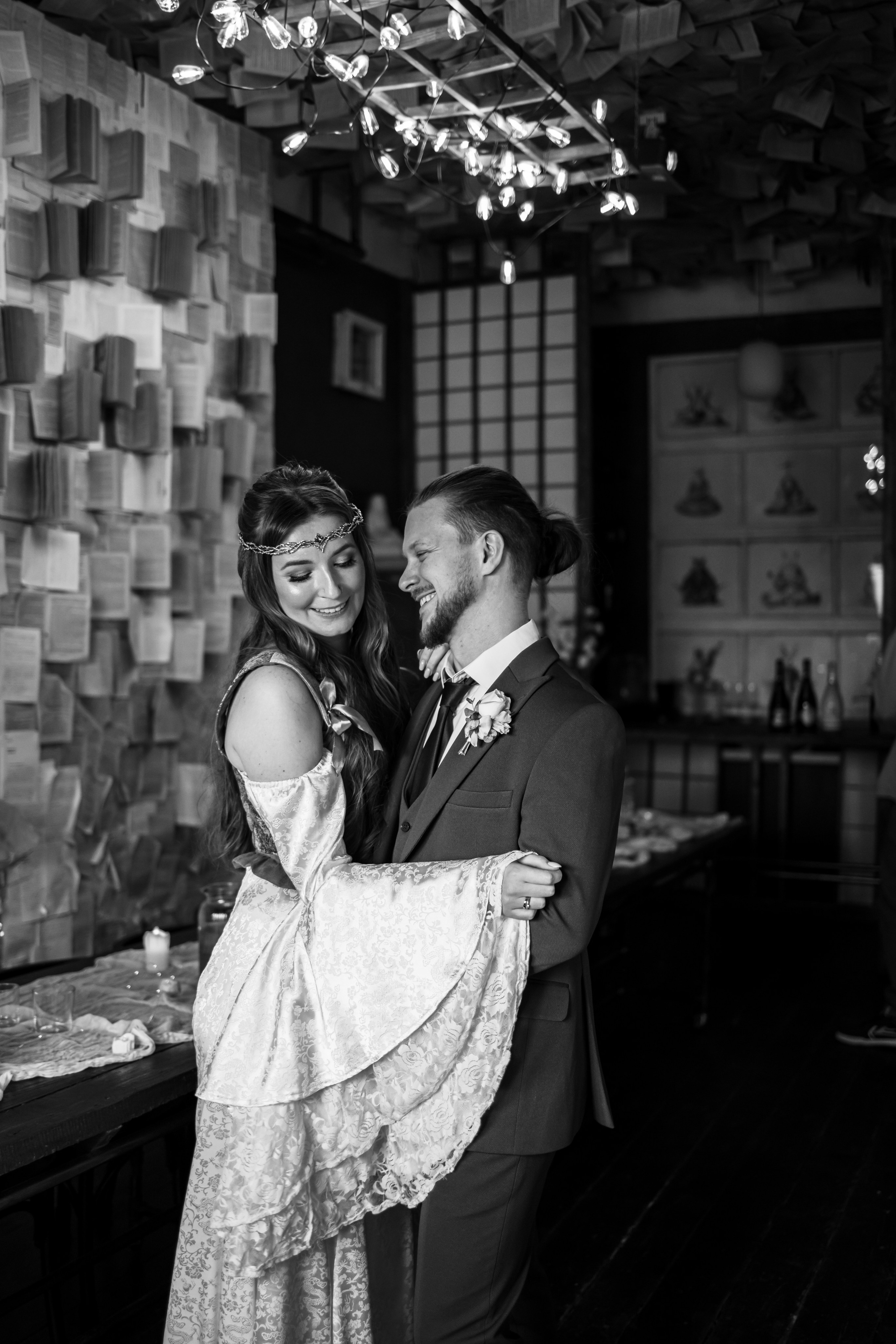 Свадебные истории