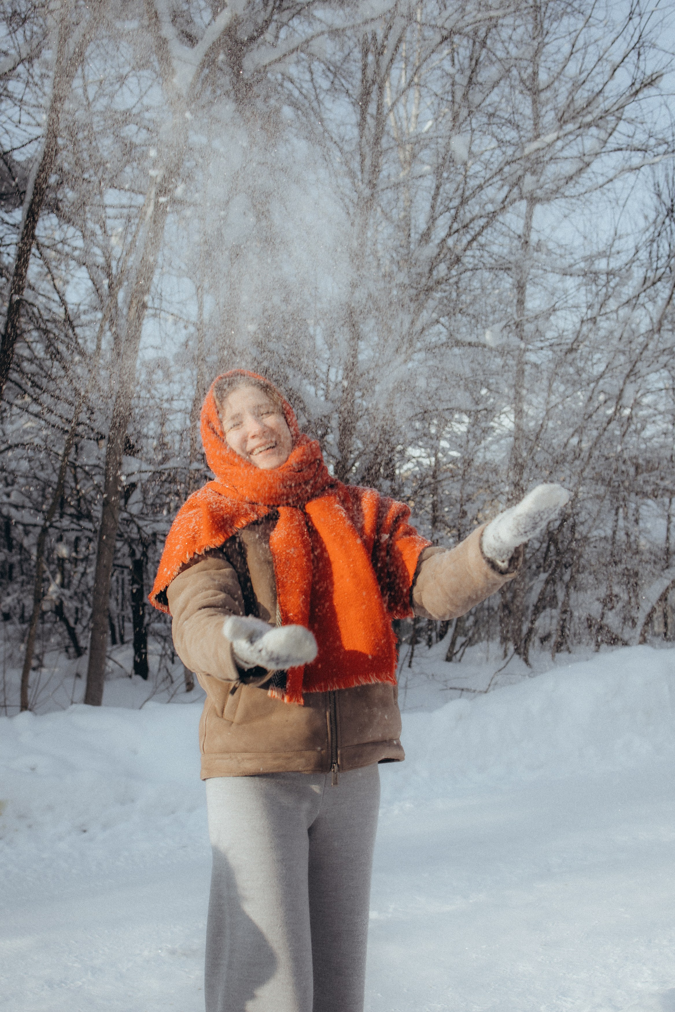 Фотосессия Софьи и Дениса