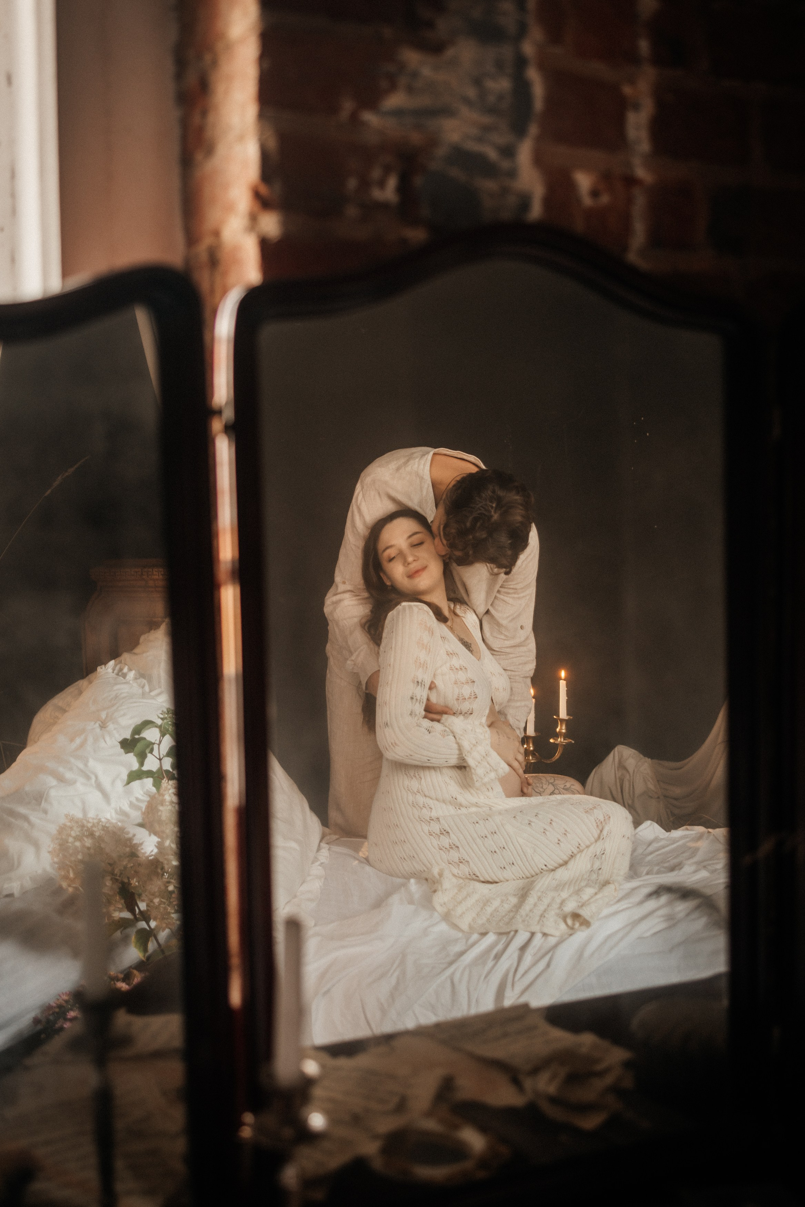 Фотосессия Софьи и Дениса