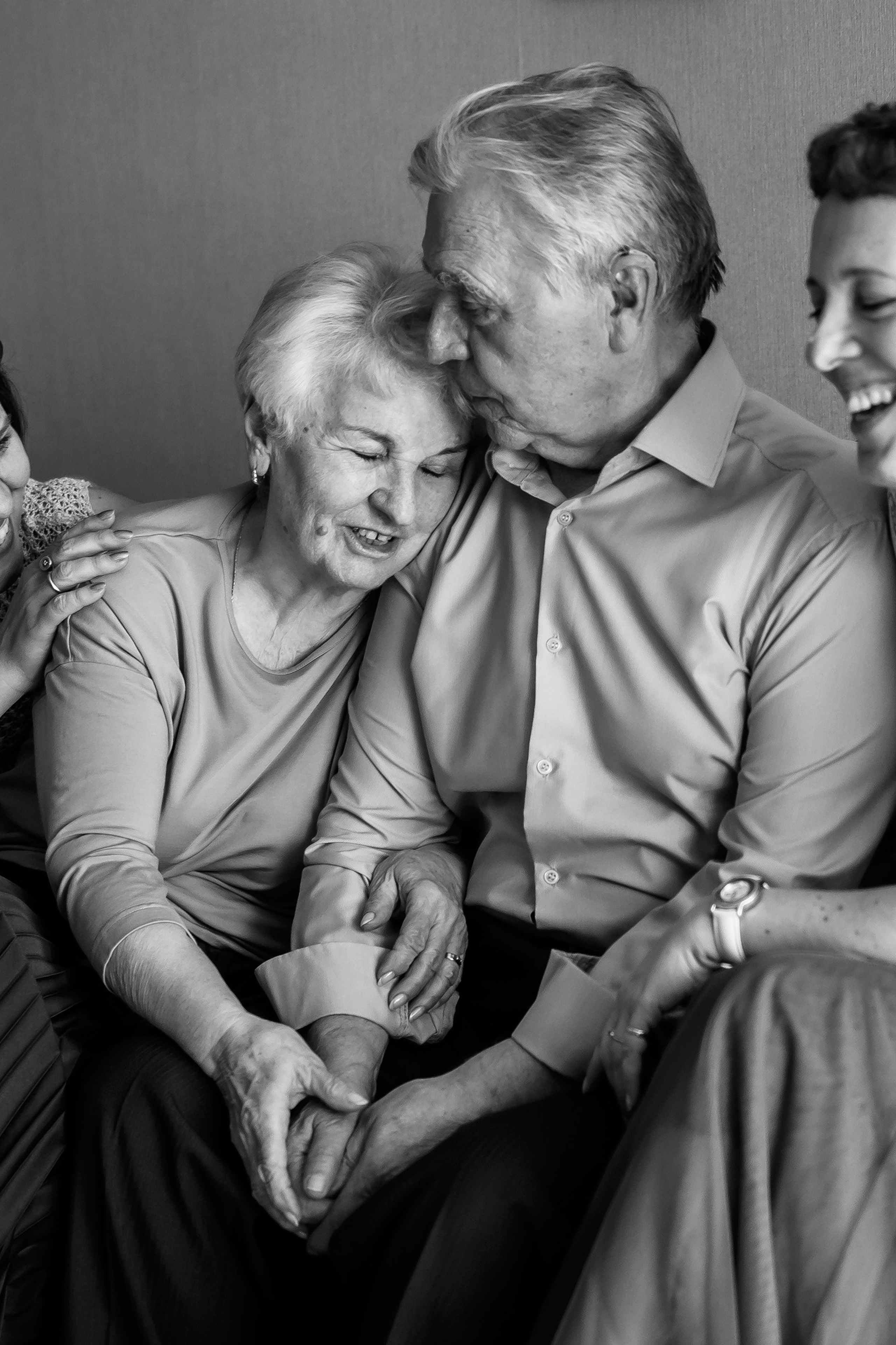 Фотосессия Софьи и Дениса