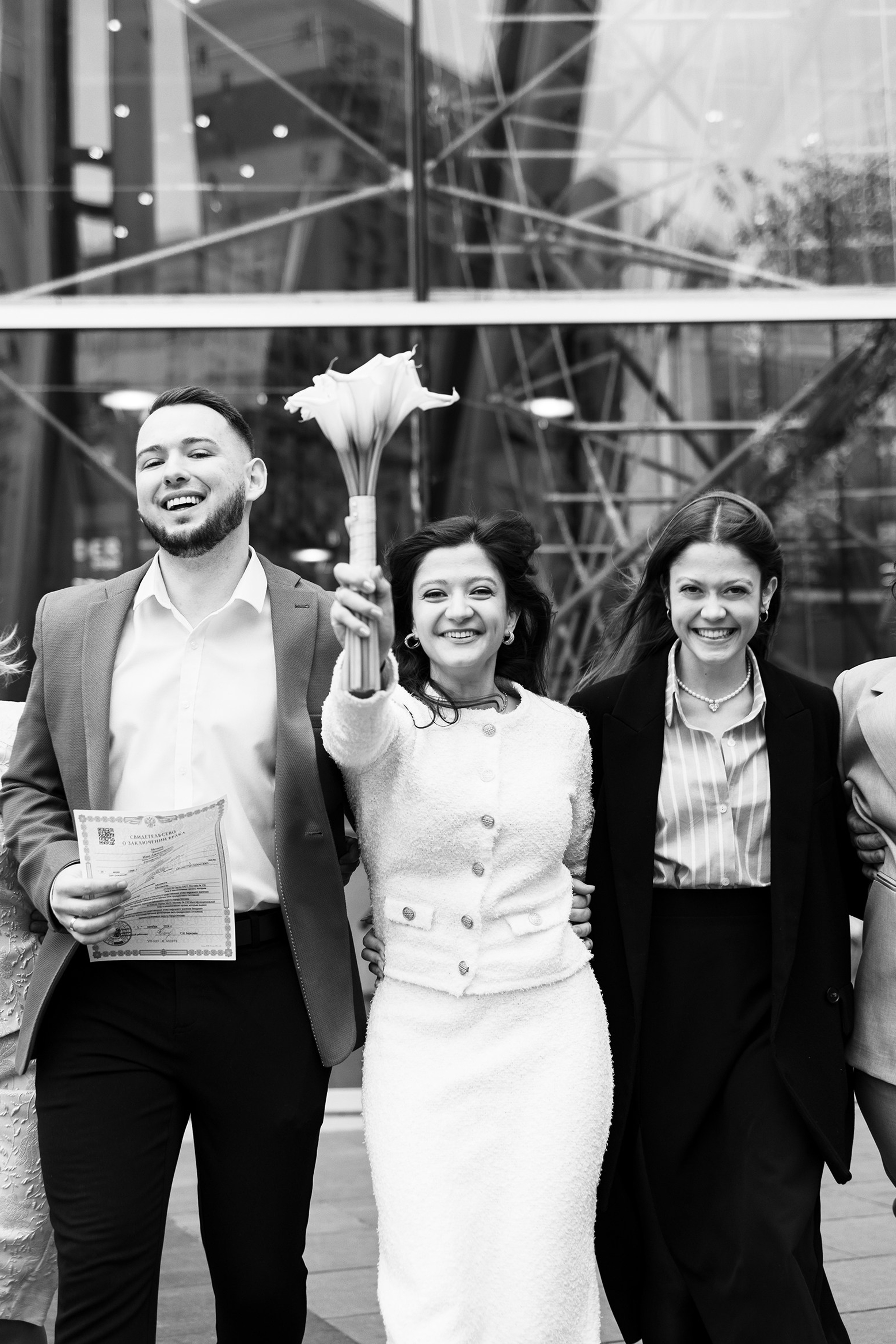 Фотосессия Софьи и Дениса