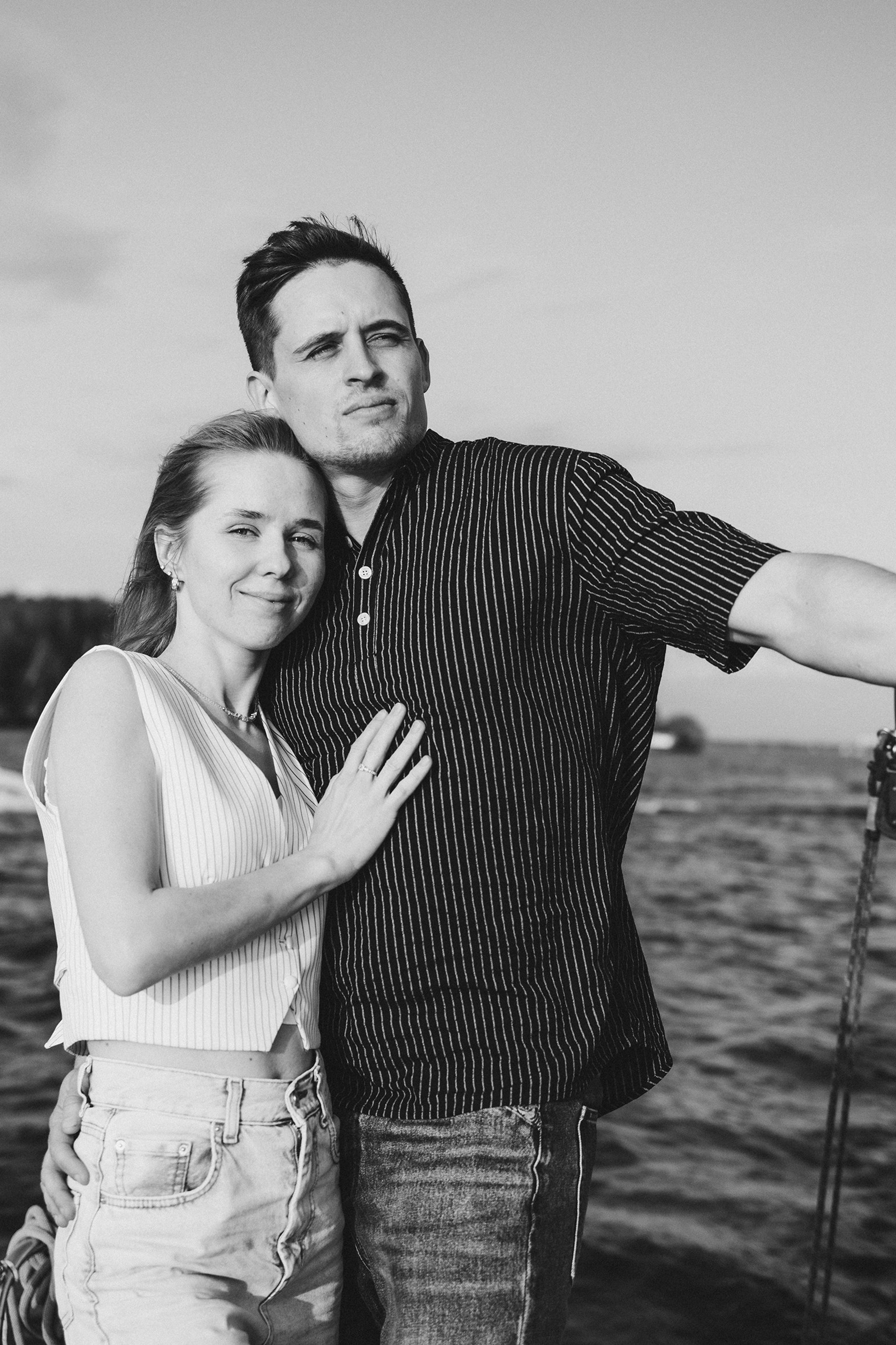 Фотосессия Софьи и Дениса