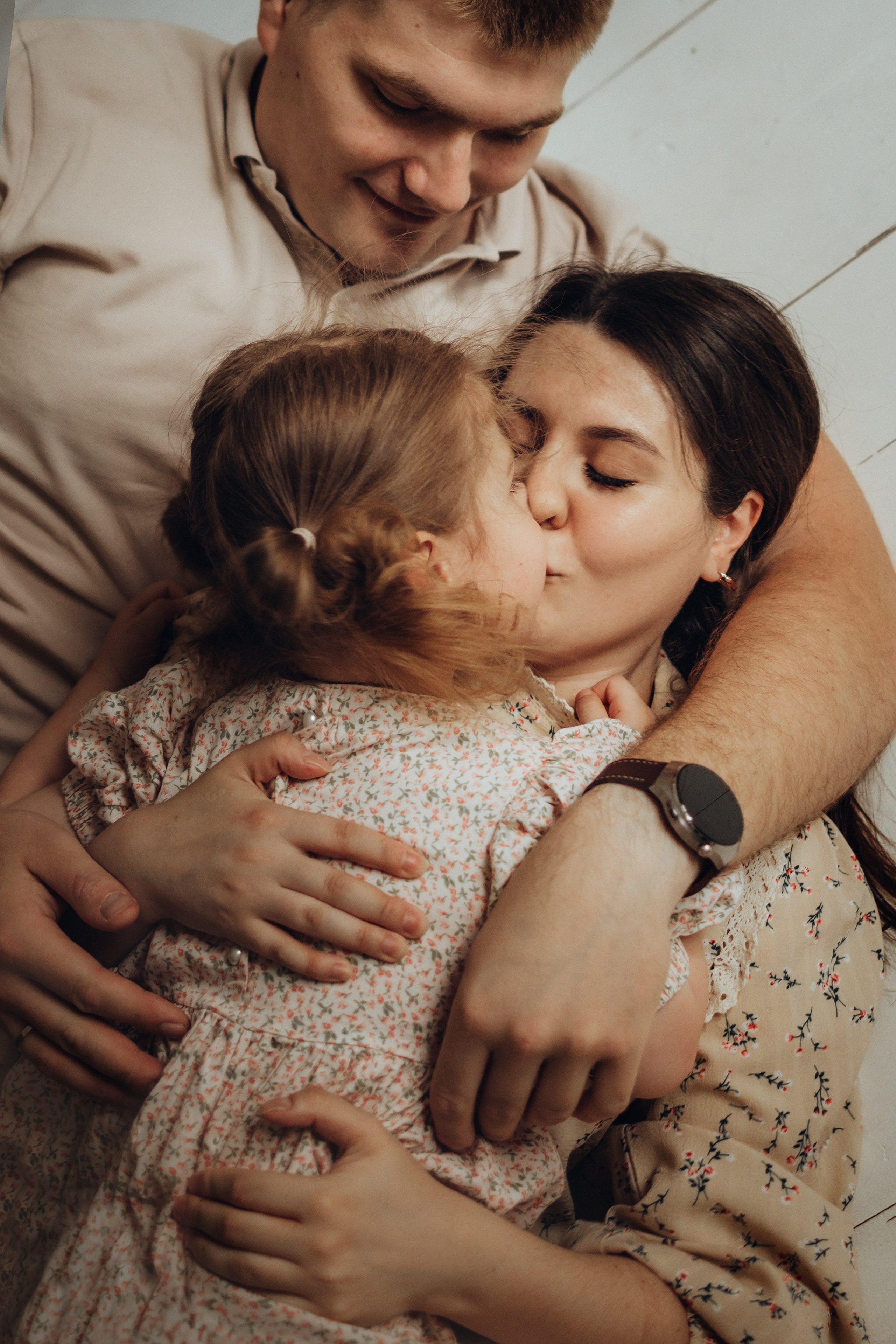 Фотосессия на природе семейные фотосессии