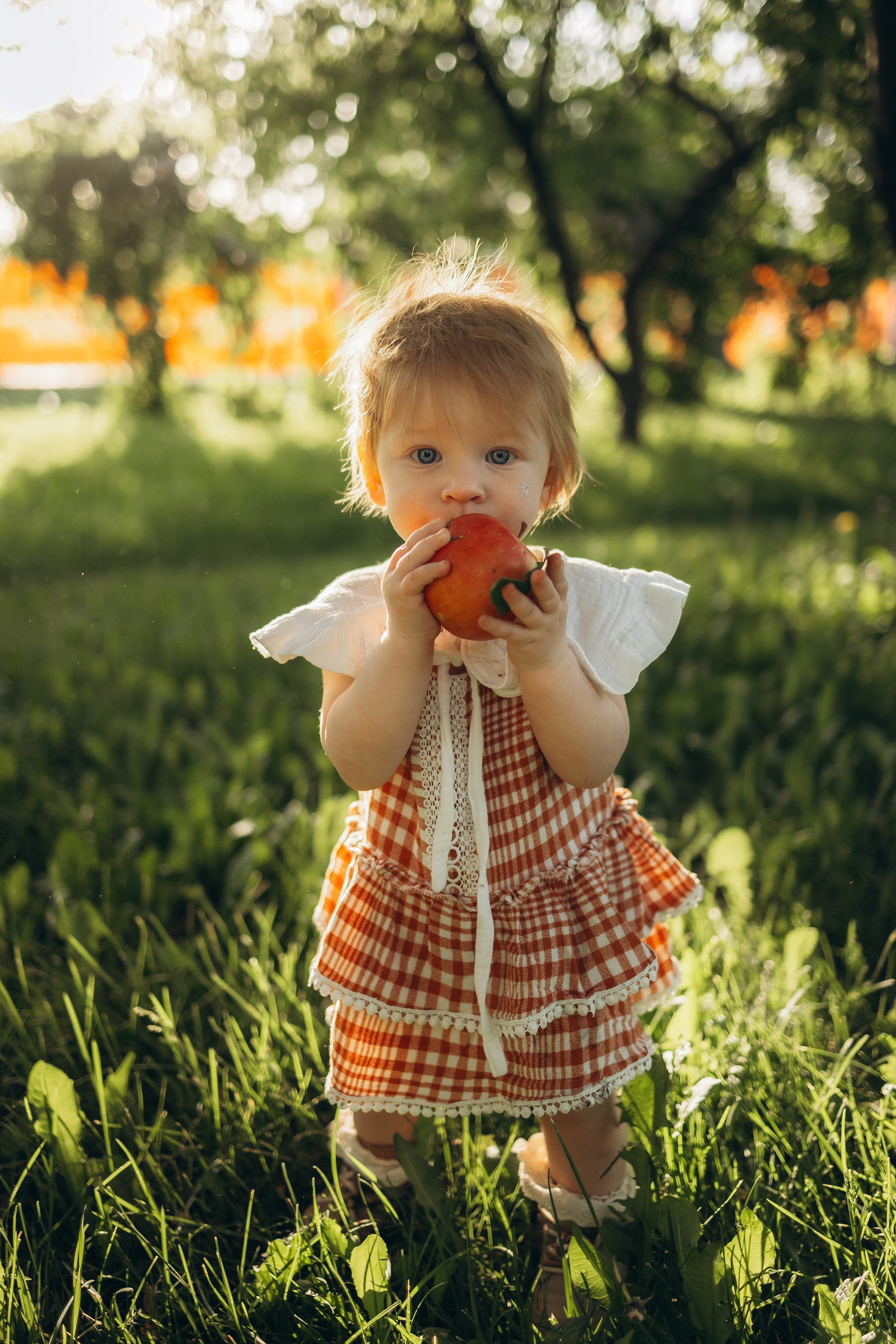 Фотосессия Софьи и Дениса