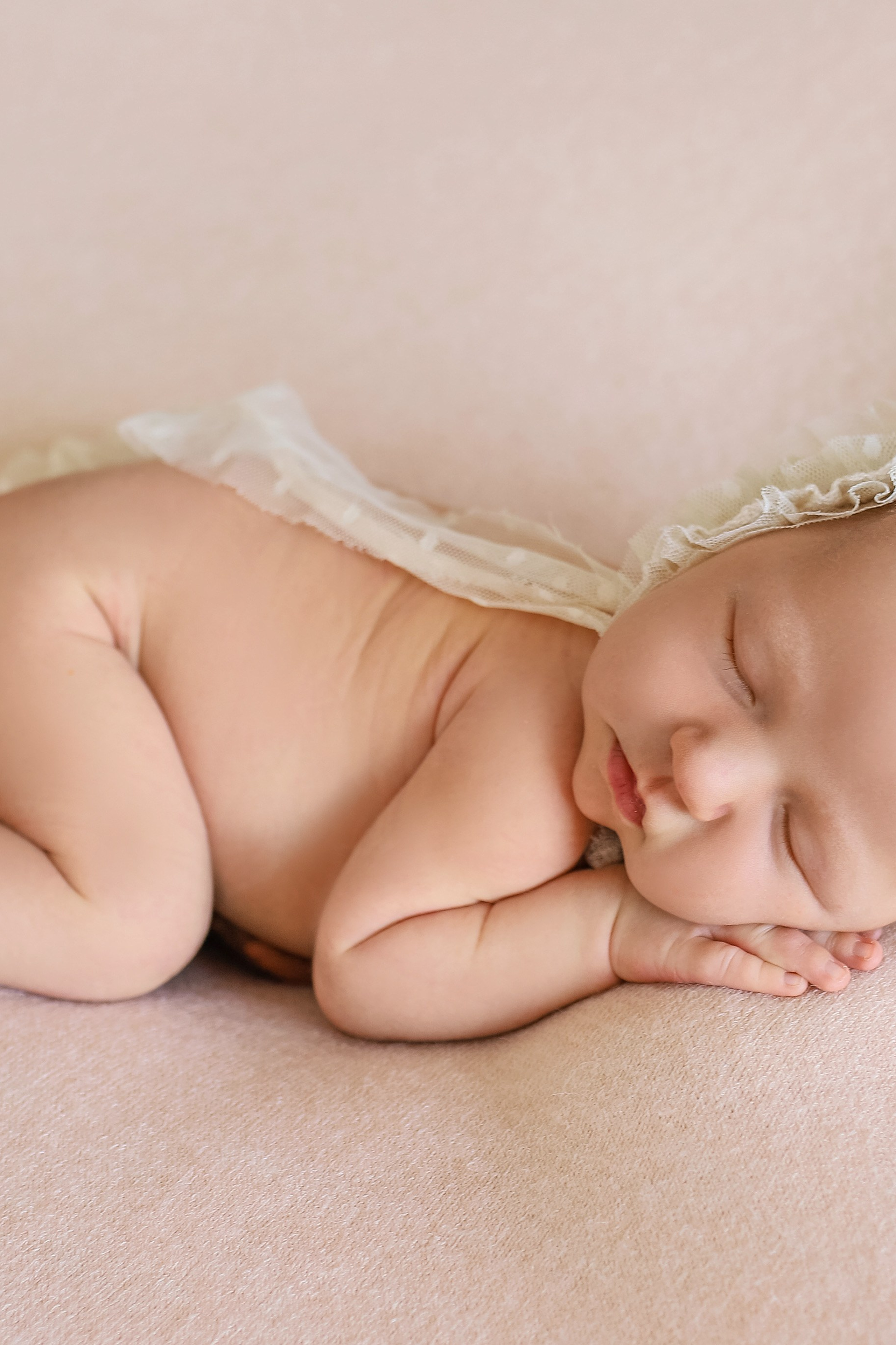 Newborn (малыши от 5 до 20 дней)