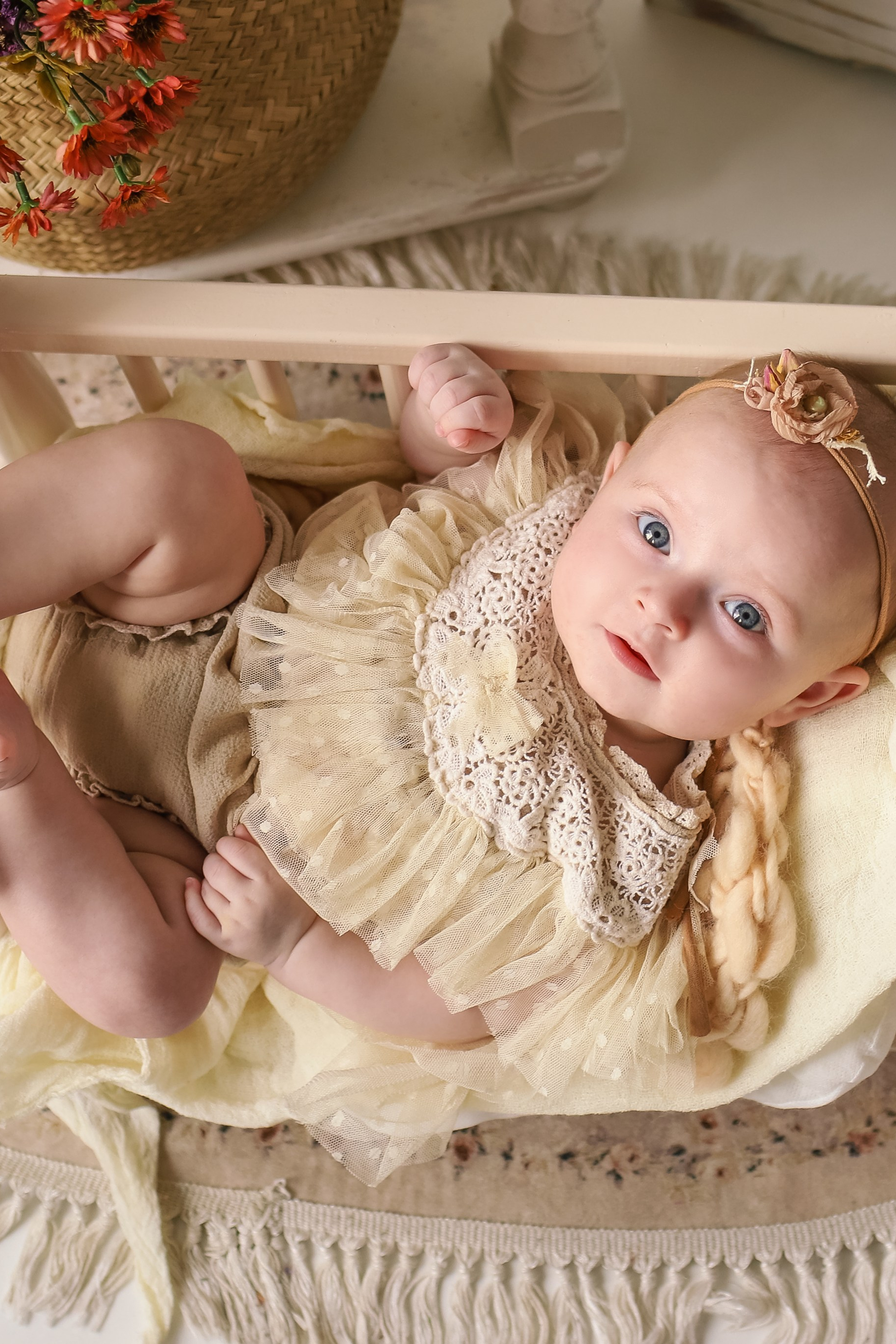 Малыши 3-6 месяцев