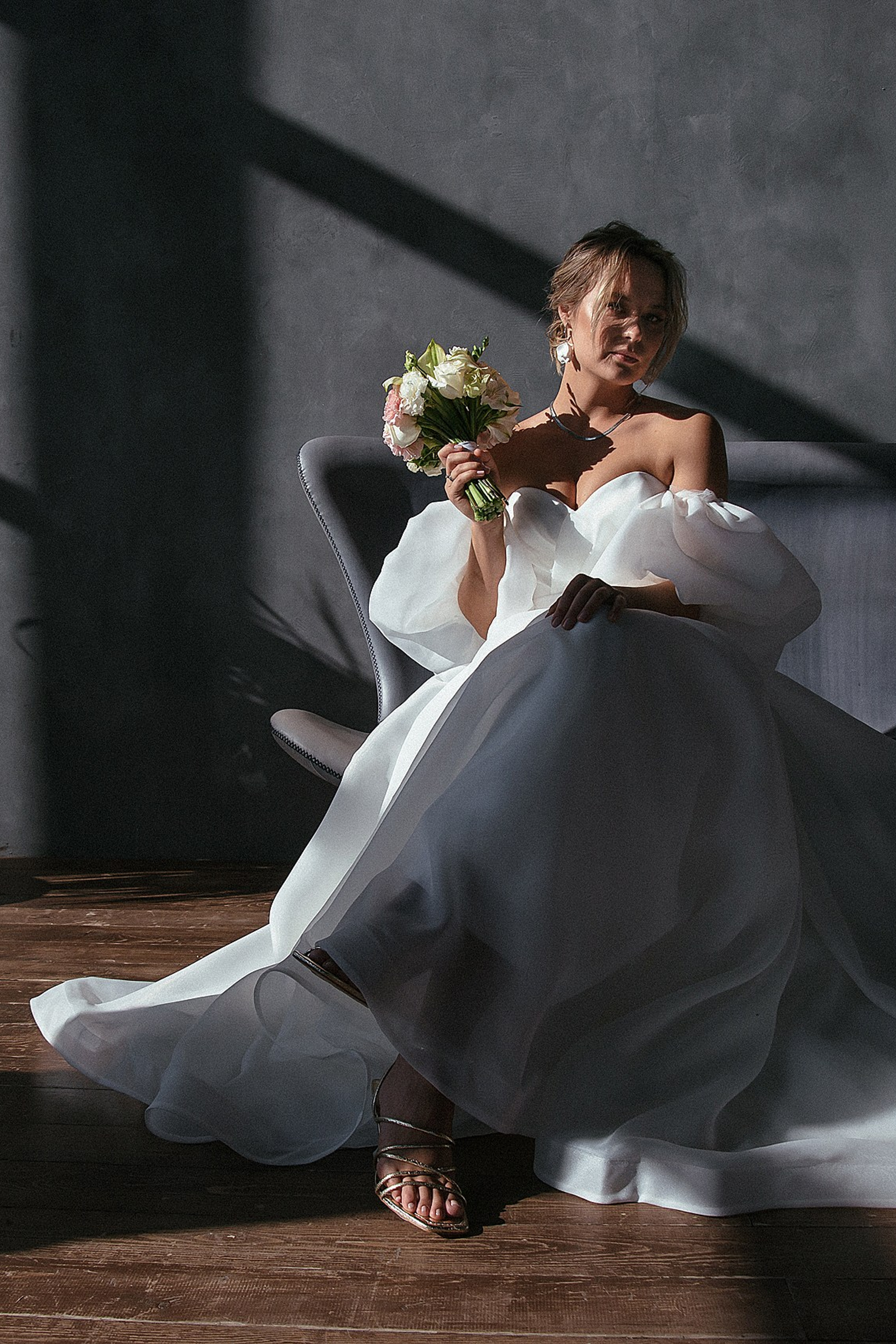 Дмитрий и Ксения, локация MAIN