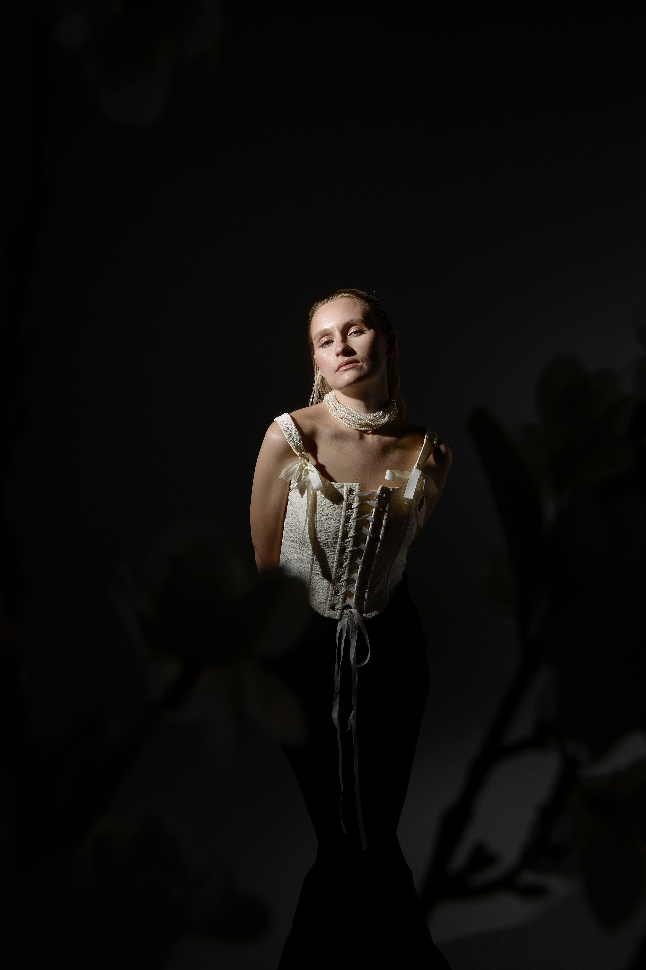 Юлия, локация Электрозавод