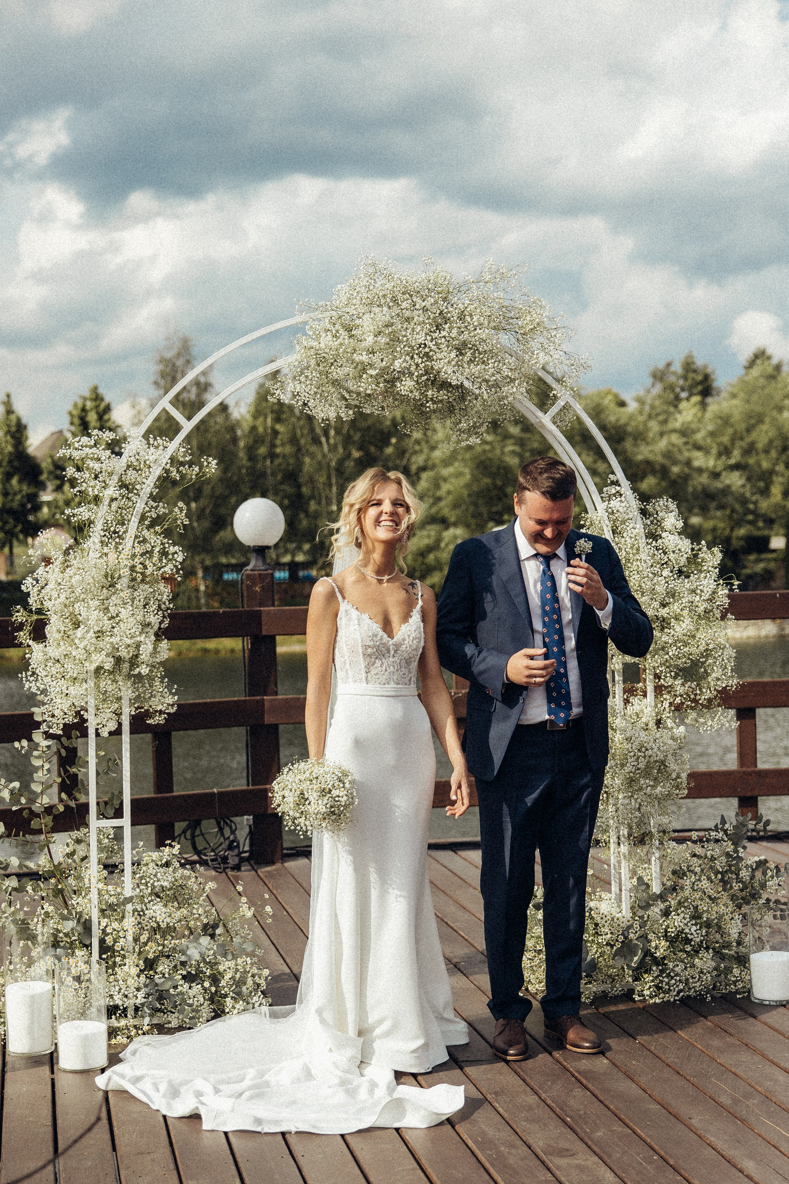 Настя и Слава