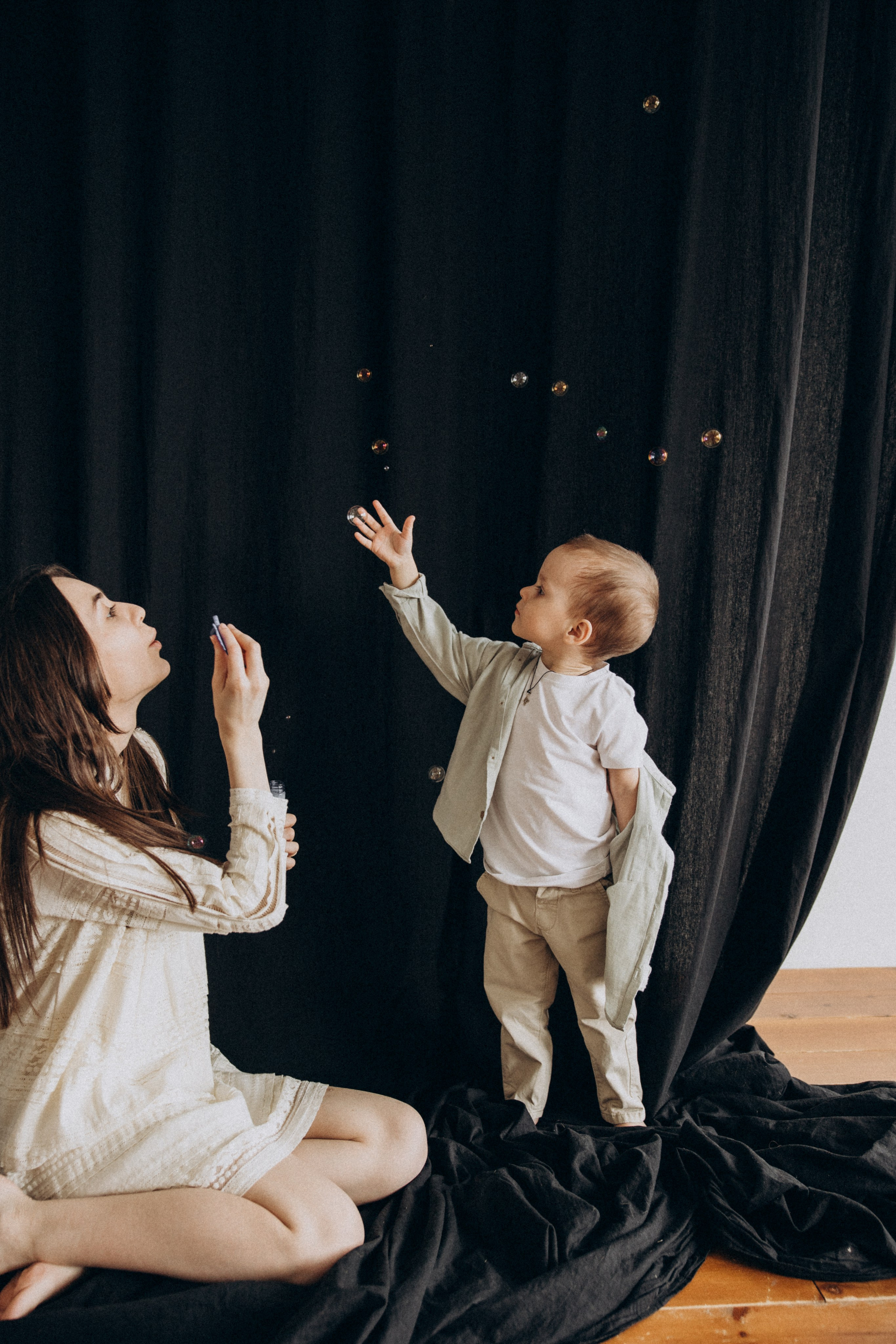 Анна и Женя