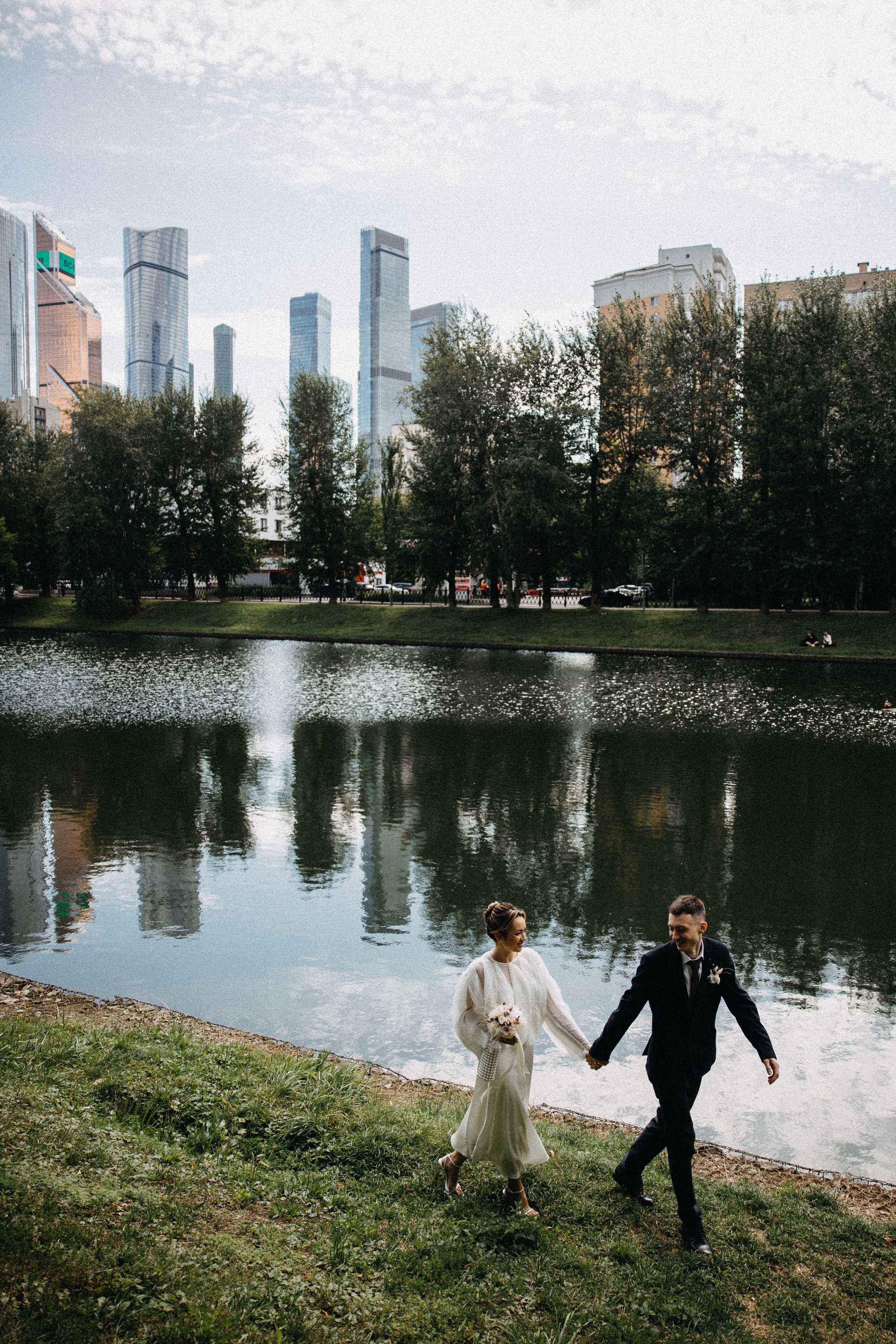 Кристина и Вова