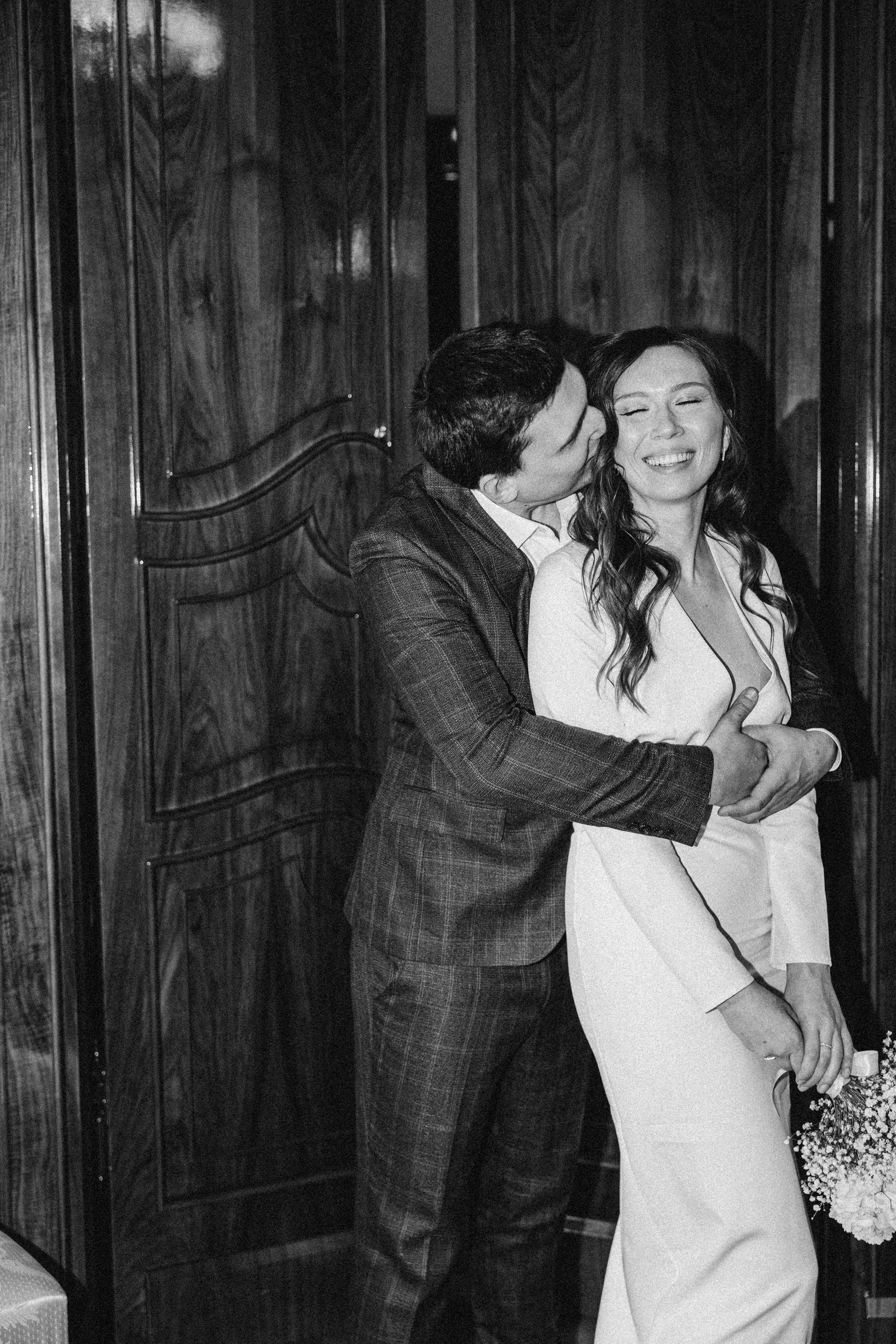 Анастасия и Виталий