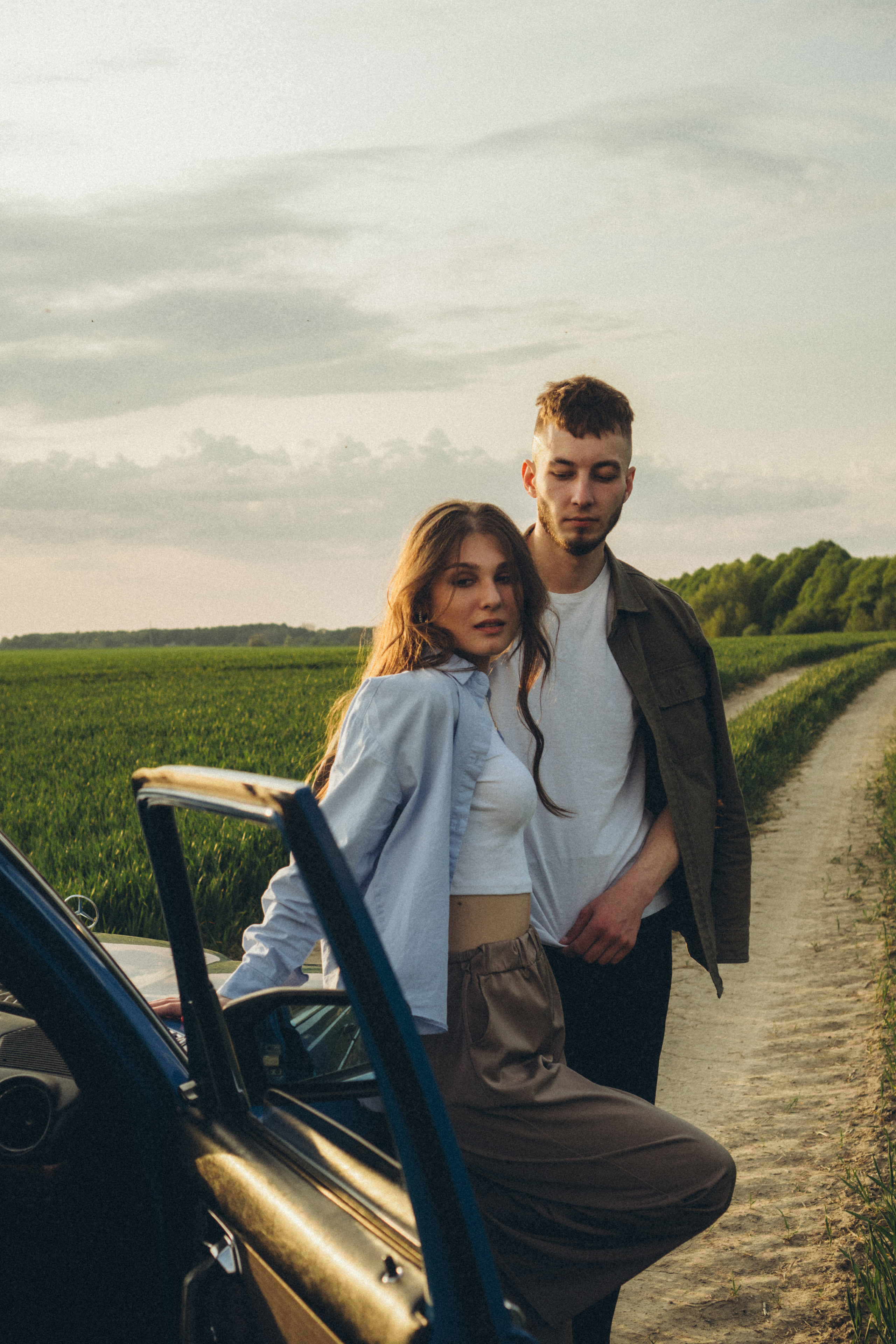 Паша и Маша