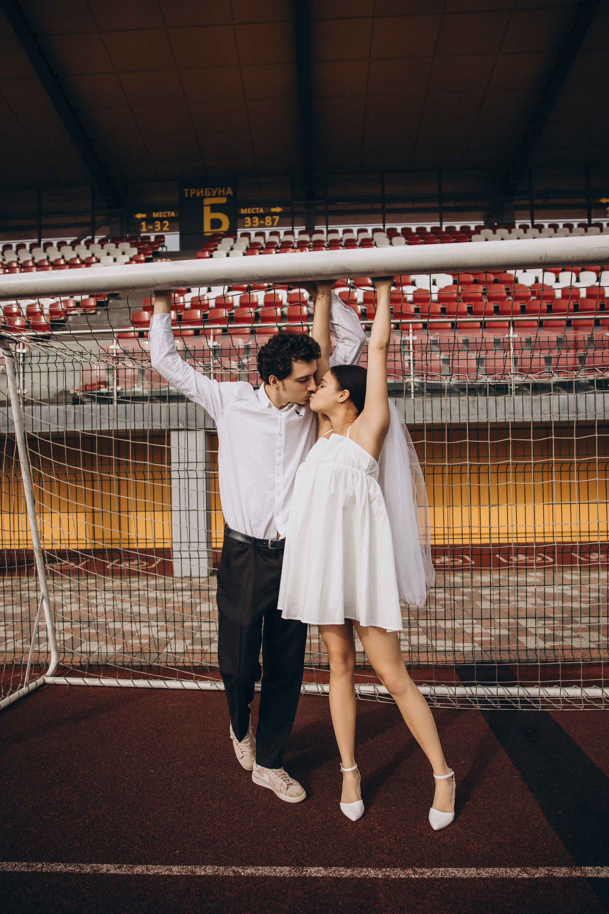 Жаклин и Ваня