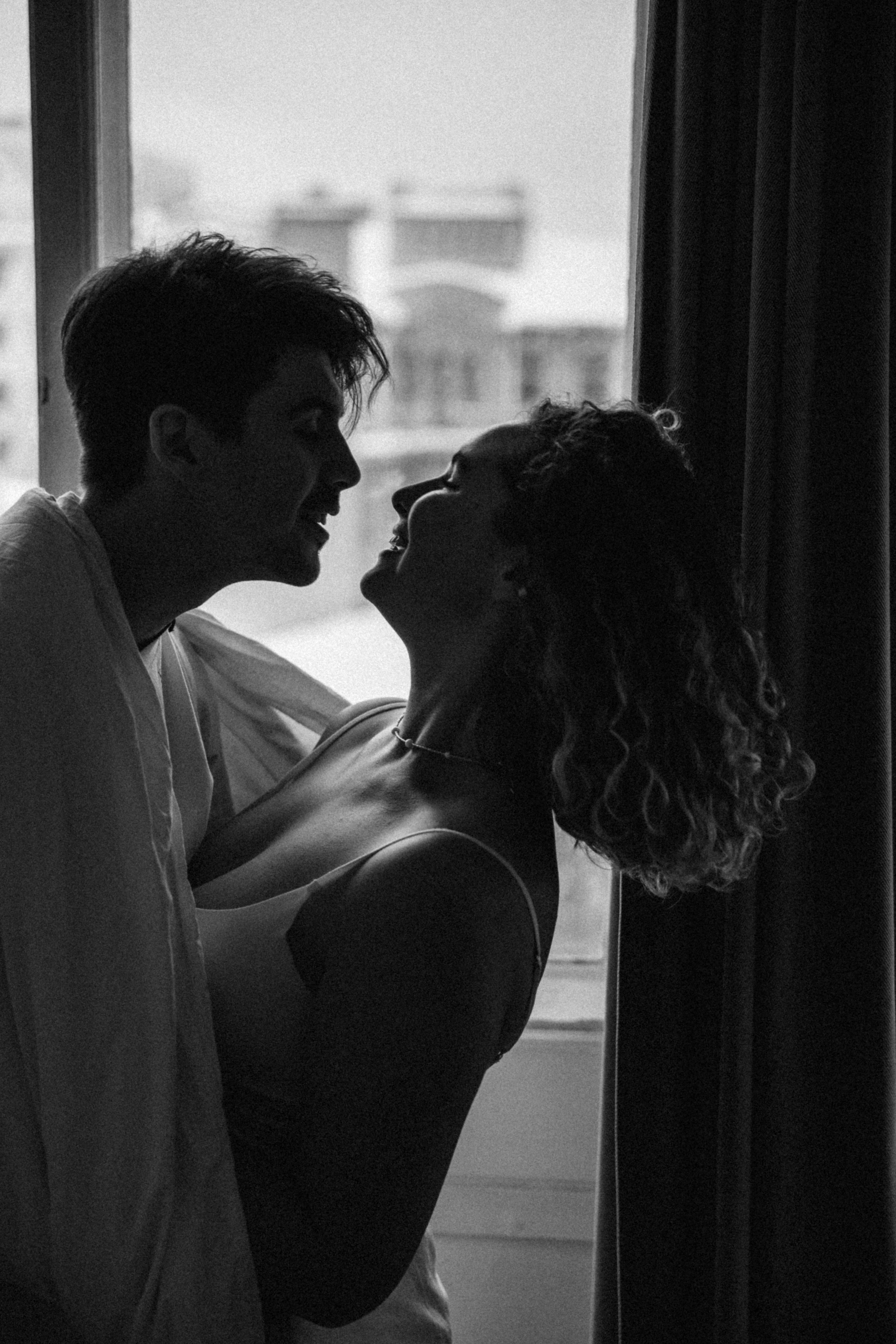 Люба и Тима