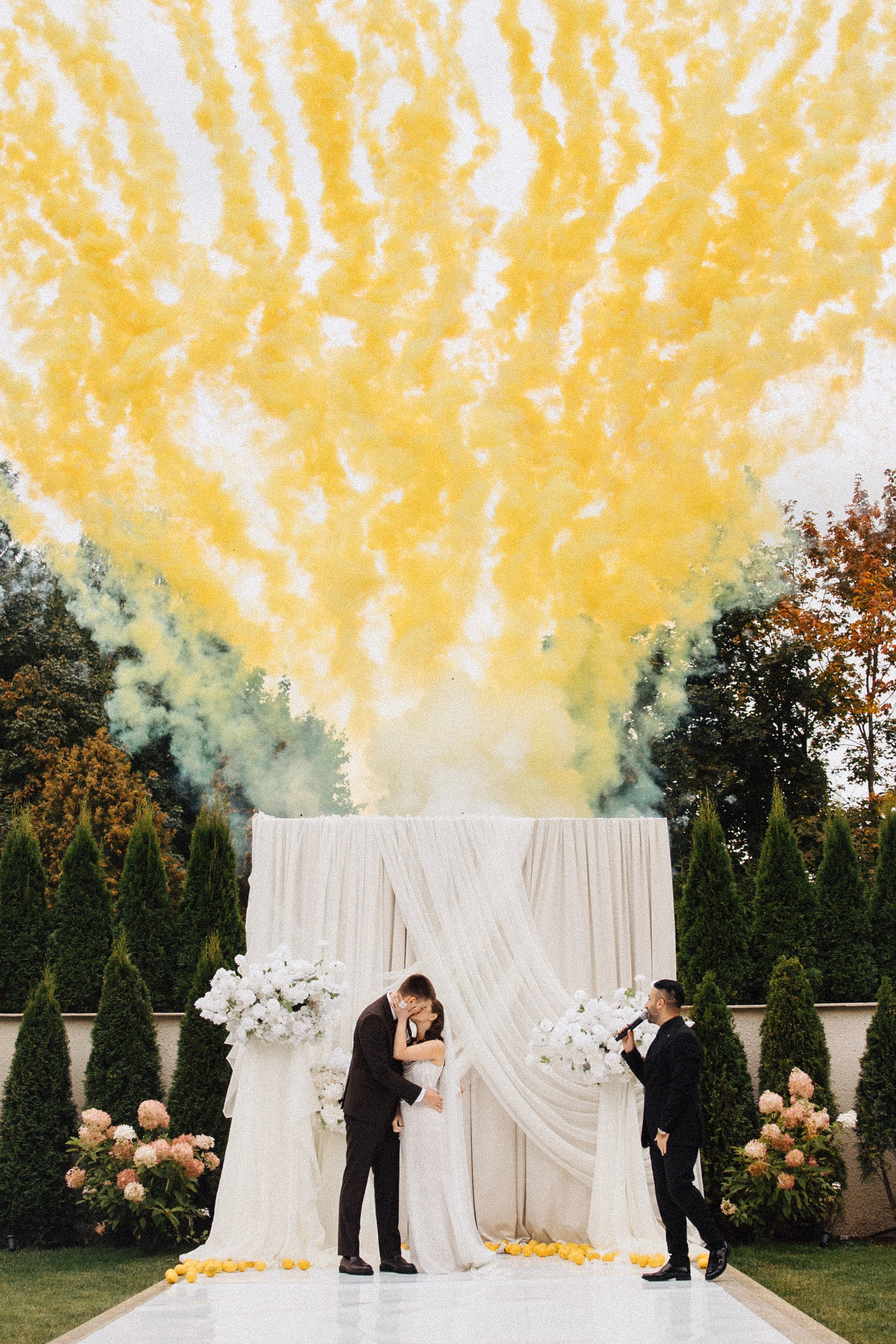 Анна и Дмитрий