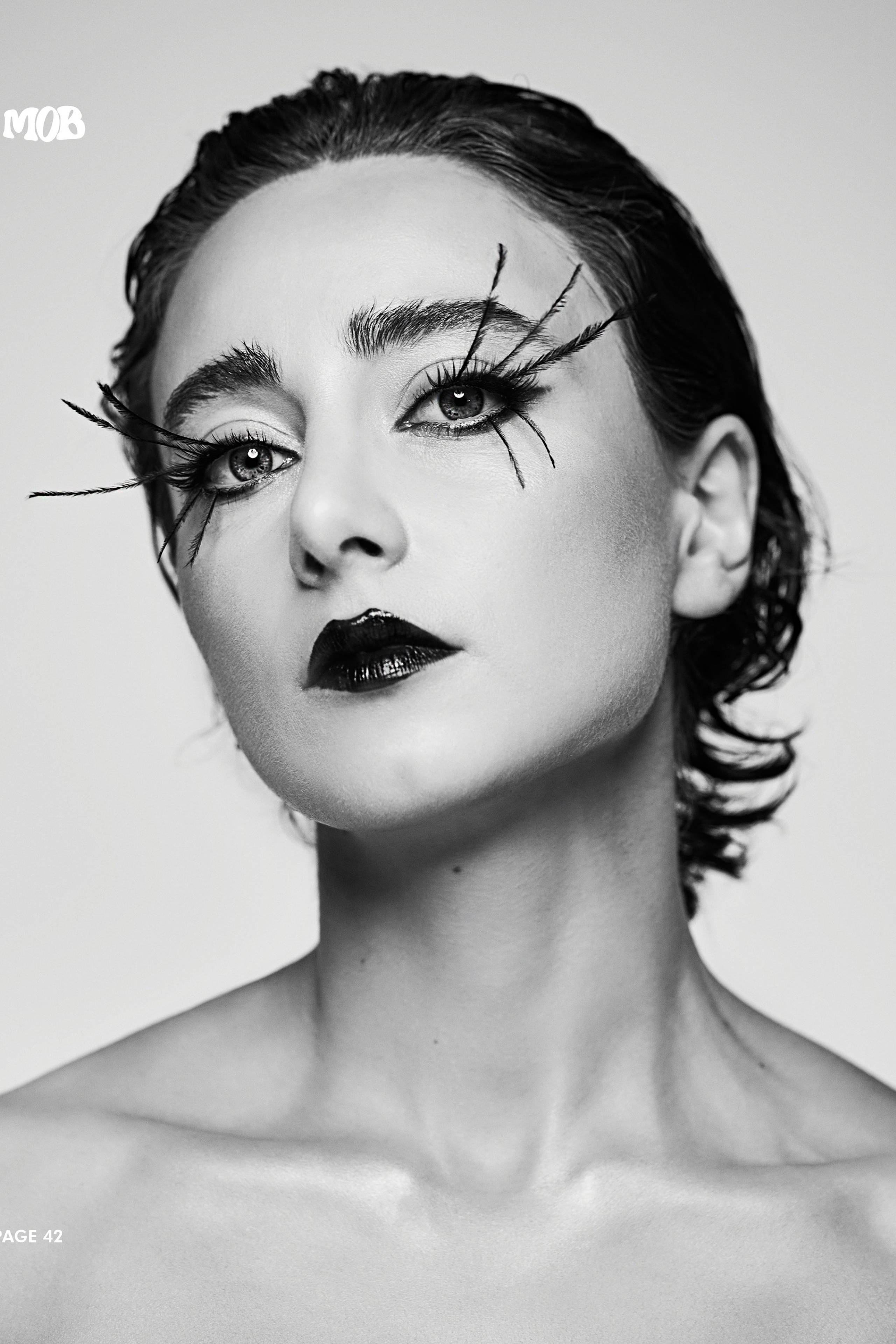 Черный лебедь