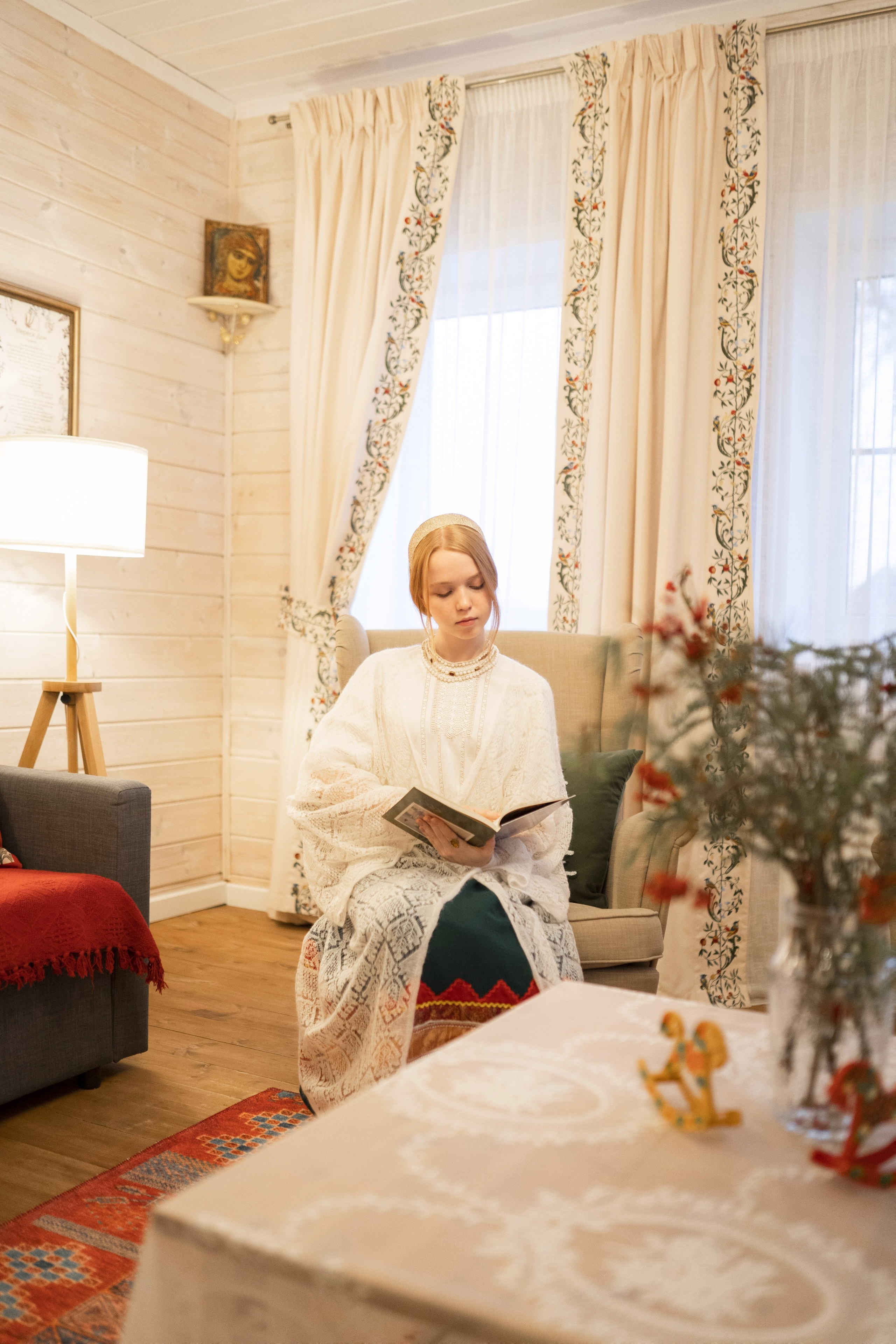 Истории. Семейный фотограф в Суздале Елена Кузнецова