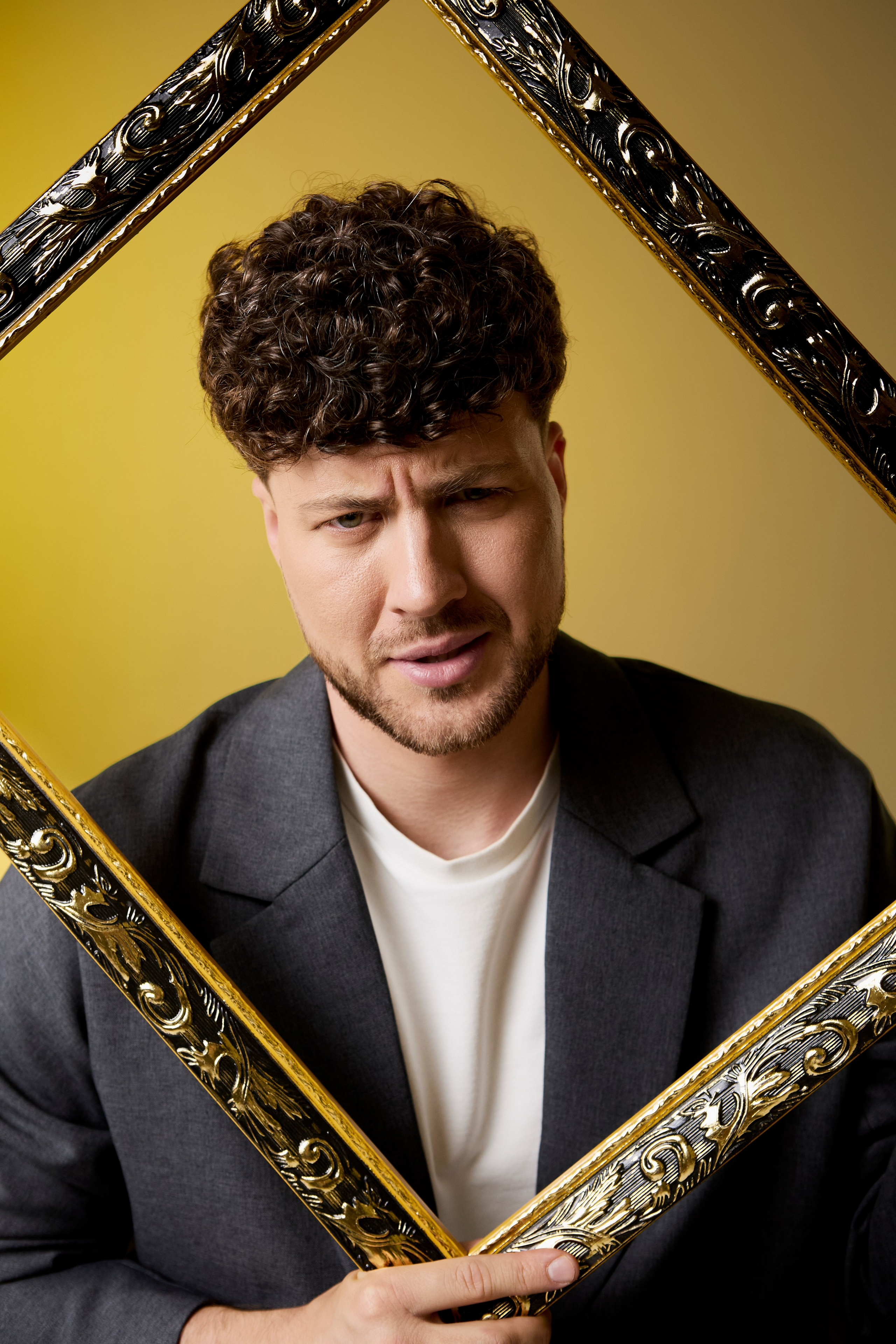 съемка для ведущего