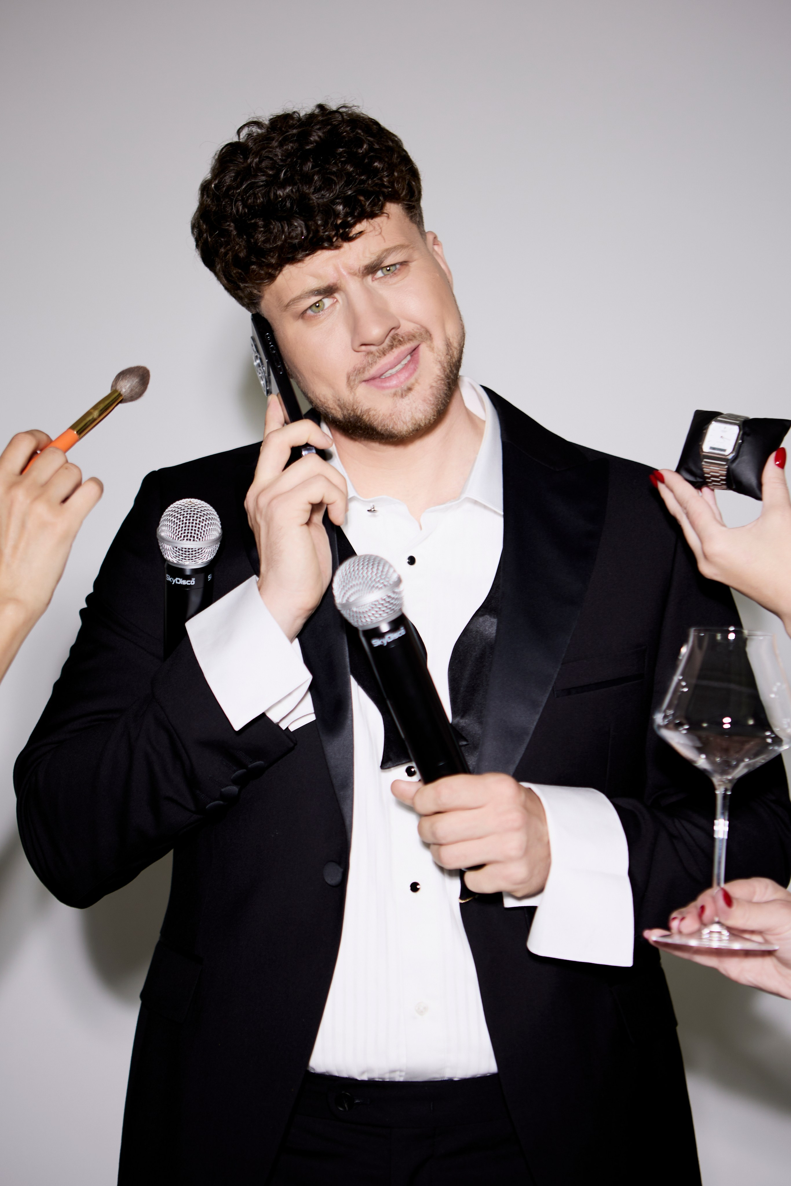 фотосессия для ведущего и фотосессия для бизнеса