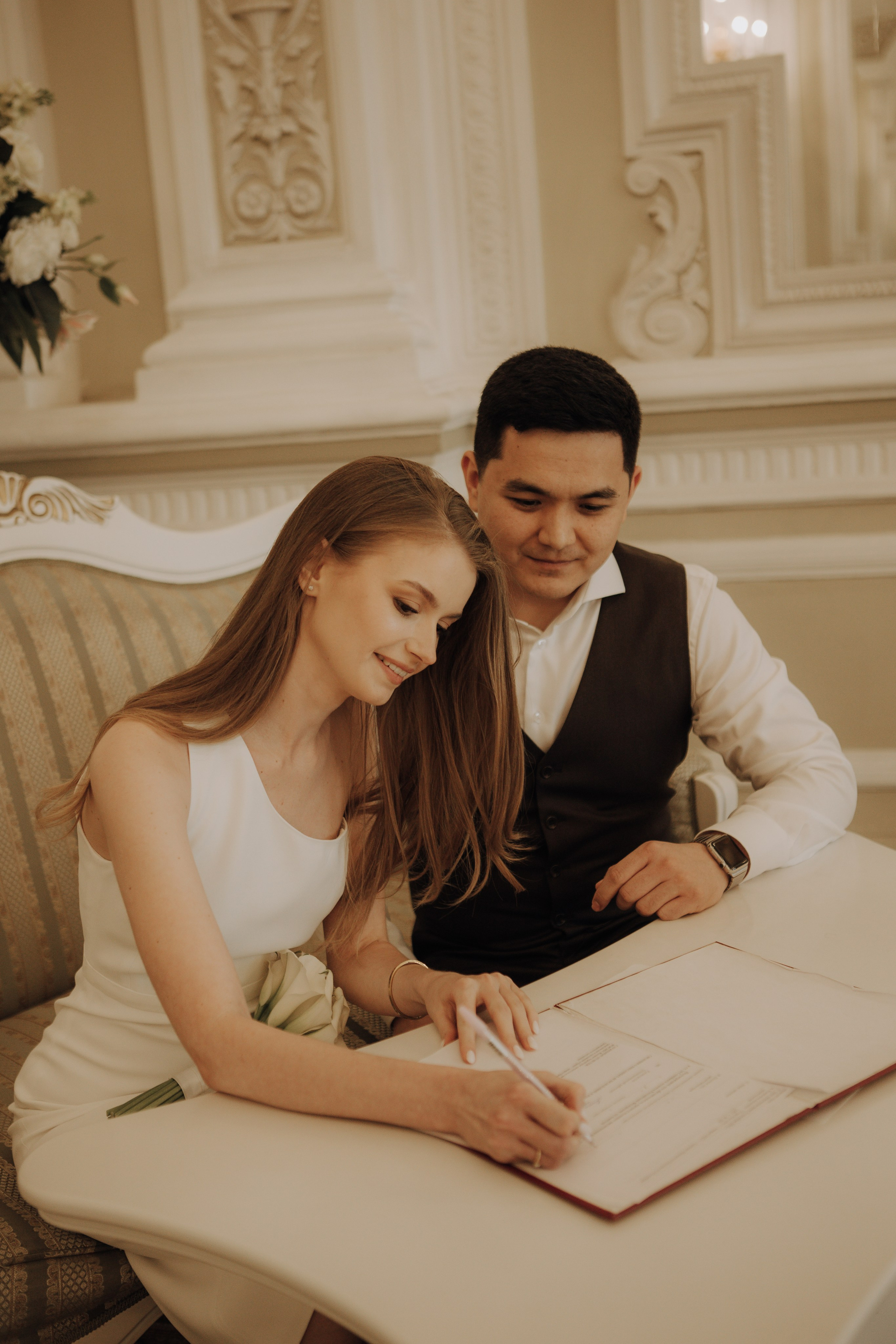 U&K. Фотограф Санкт-Петербург