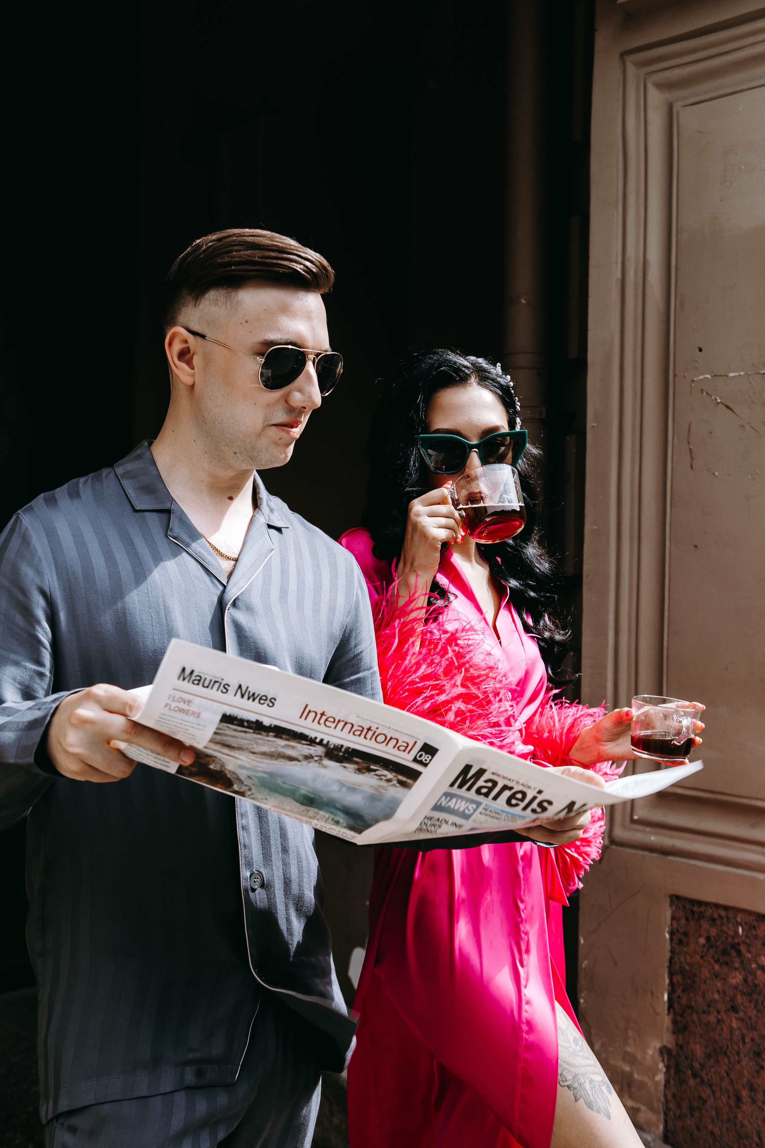 М&А. Фотограф Санкт-Петербург