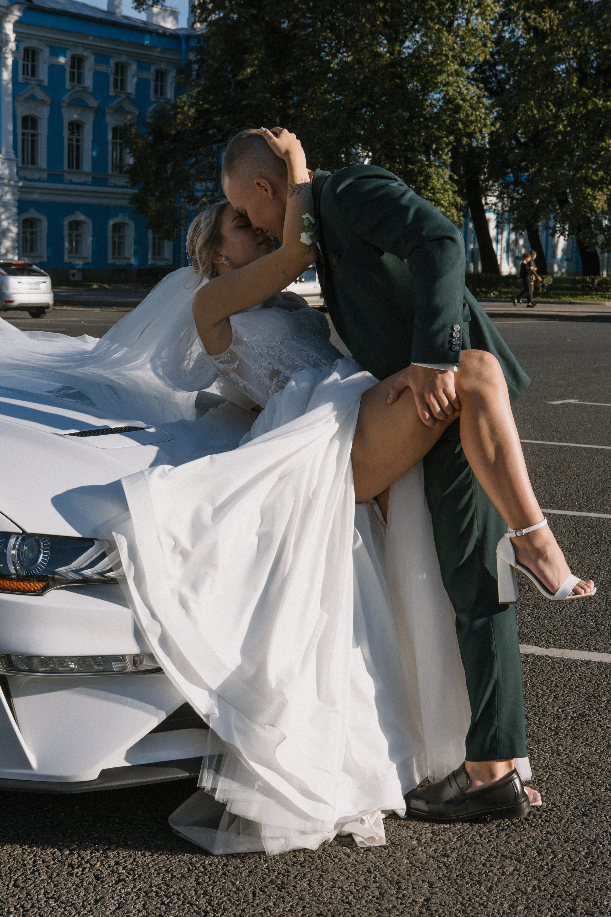 P&D. Фотограф Санкт-Петербург