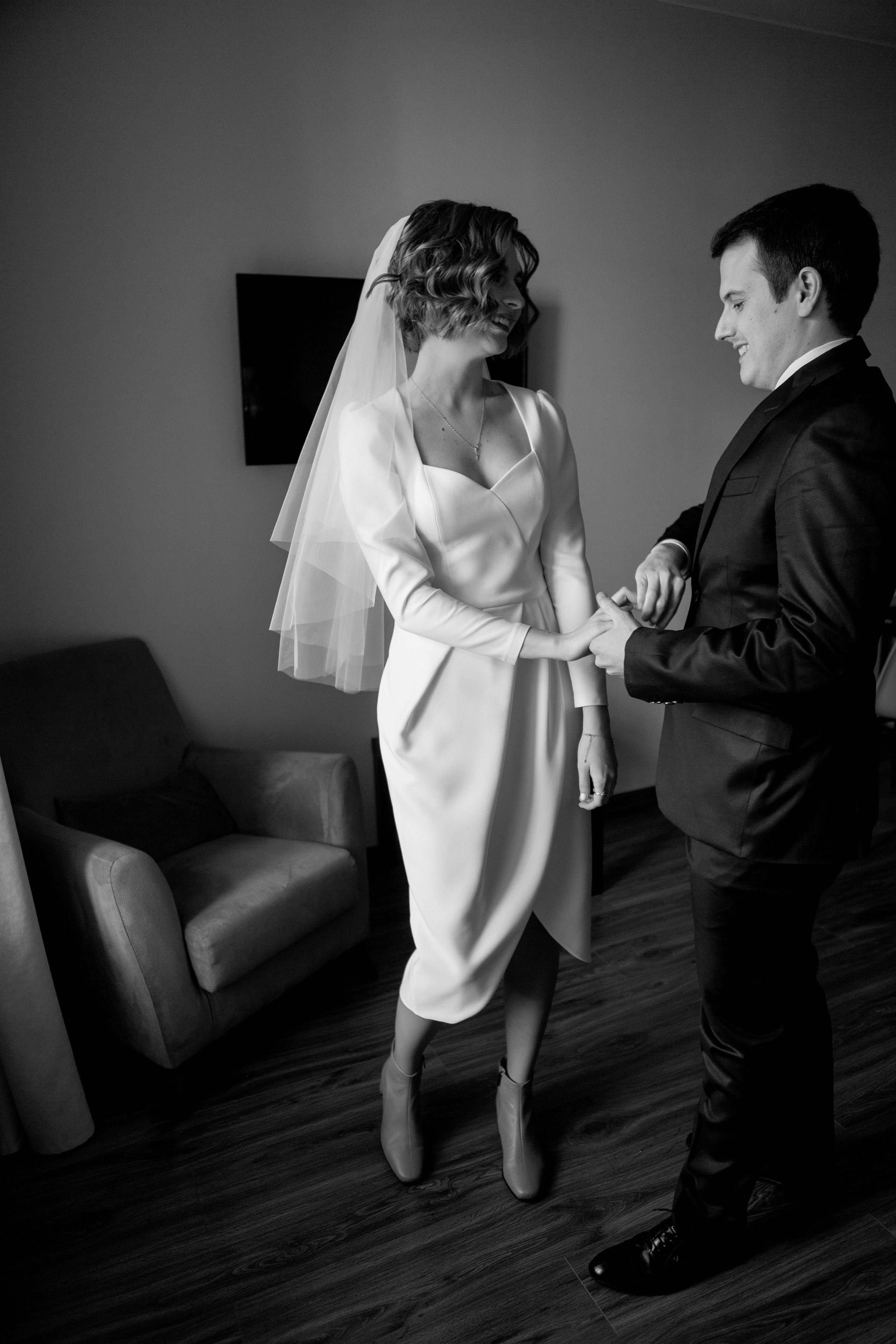 P&H. Фотограф Санкт-Петербург