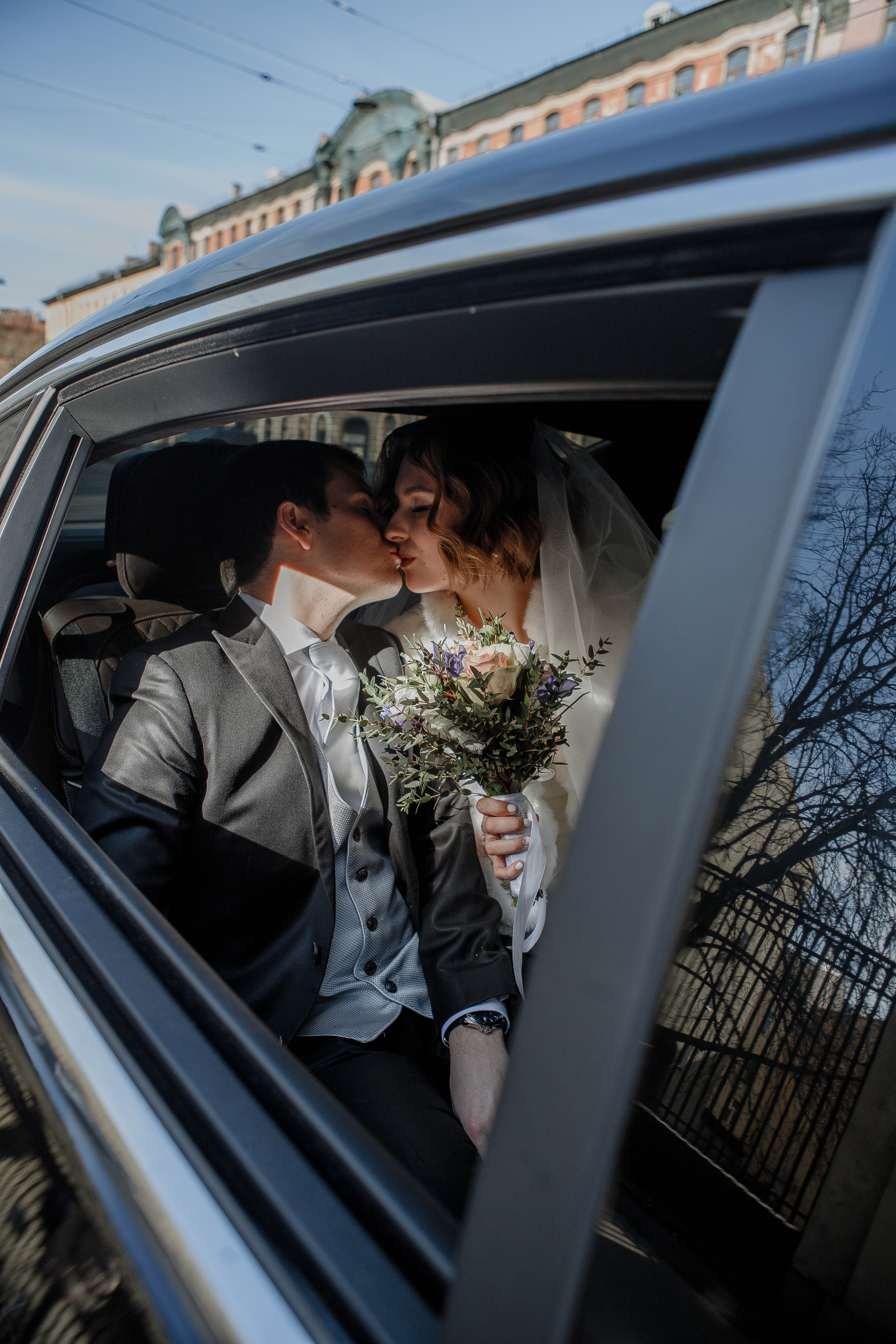 P&H. Фотограф Санкт-Петербург